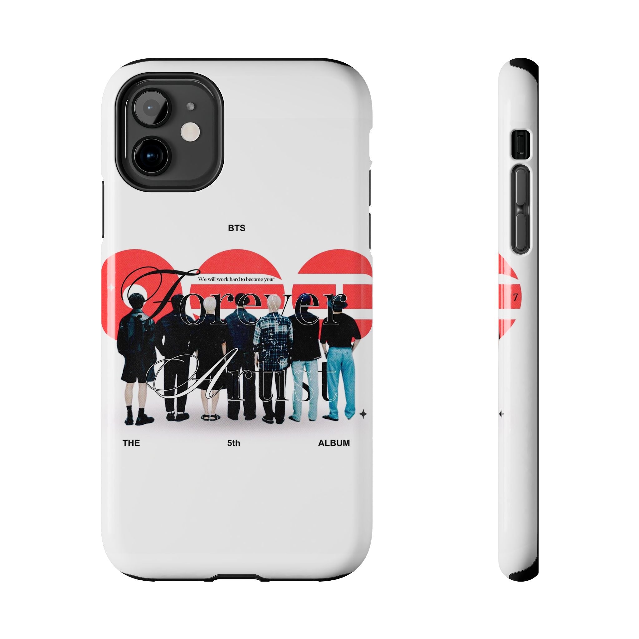 BTS Phone Cases