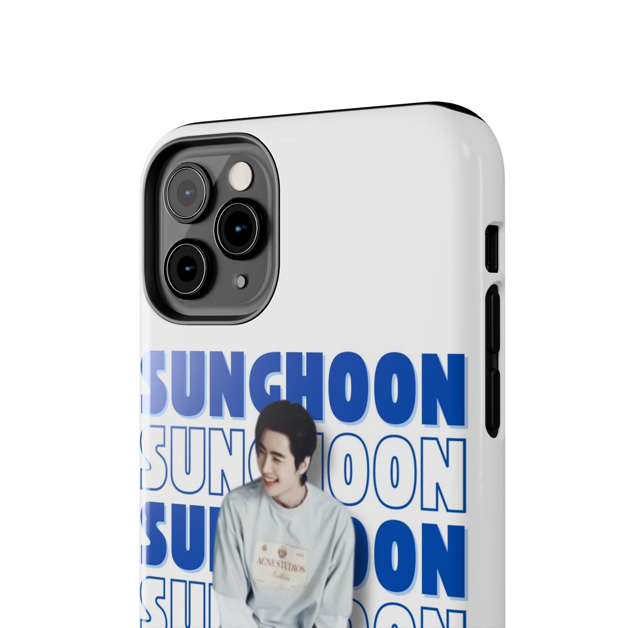 Enhypen Sunghoon Phone Cases