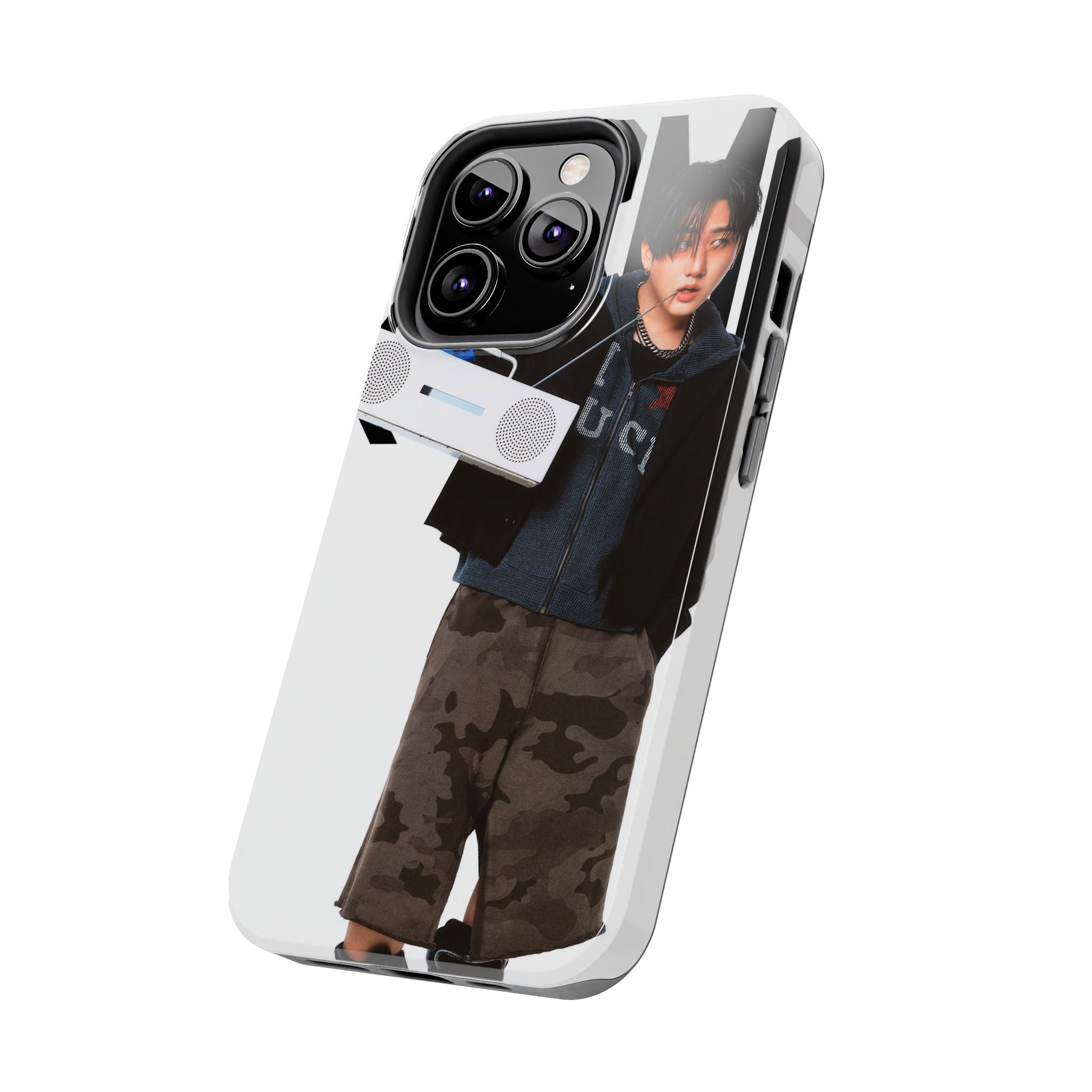 Straykids Changbin Karma Phone Cases