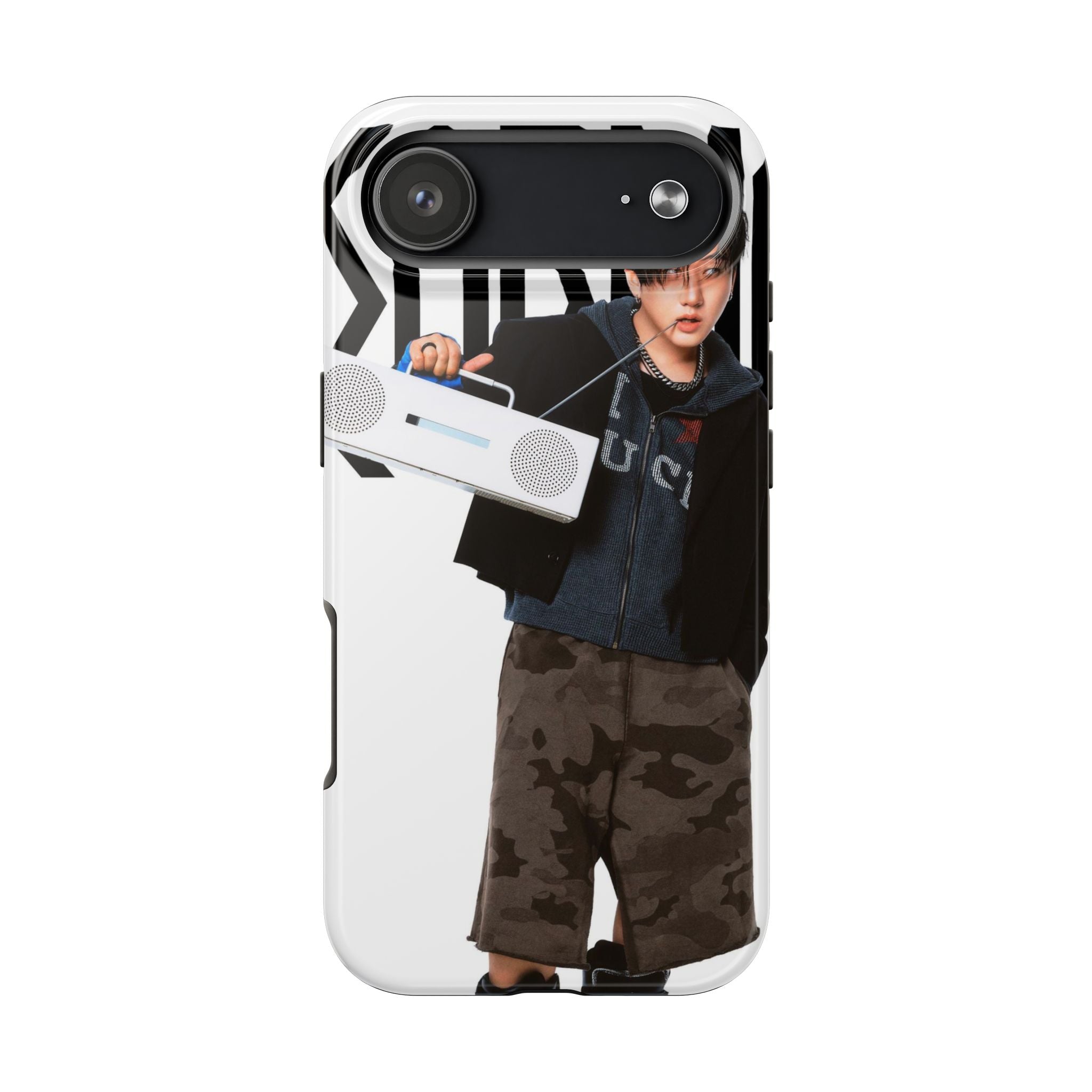 Straykids Changbin Karma Phone Cases