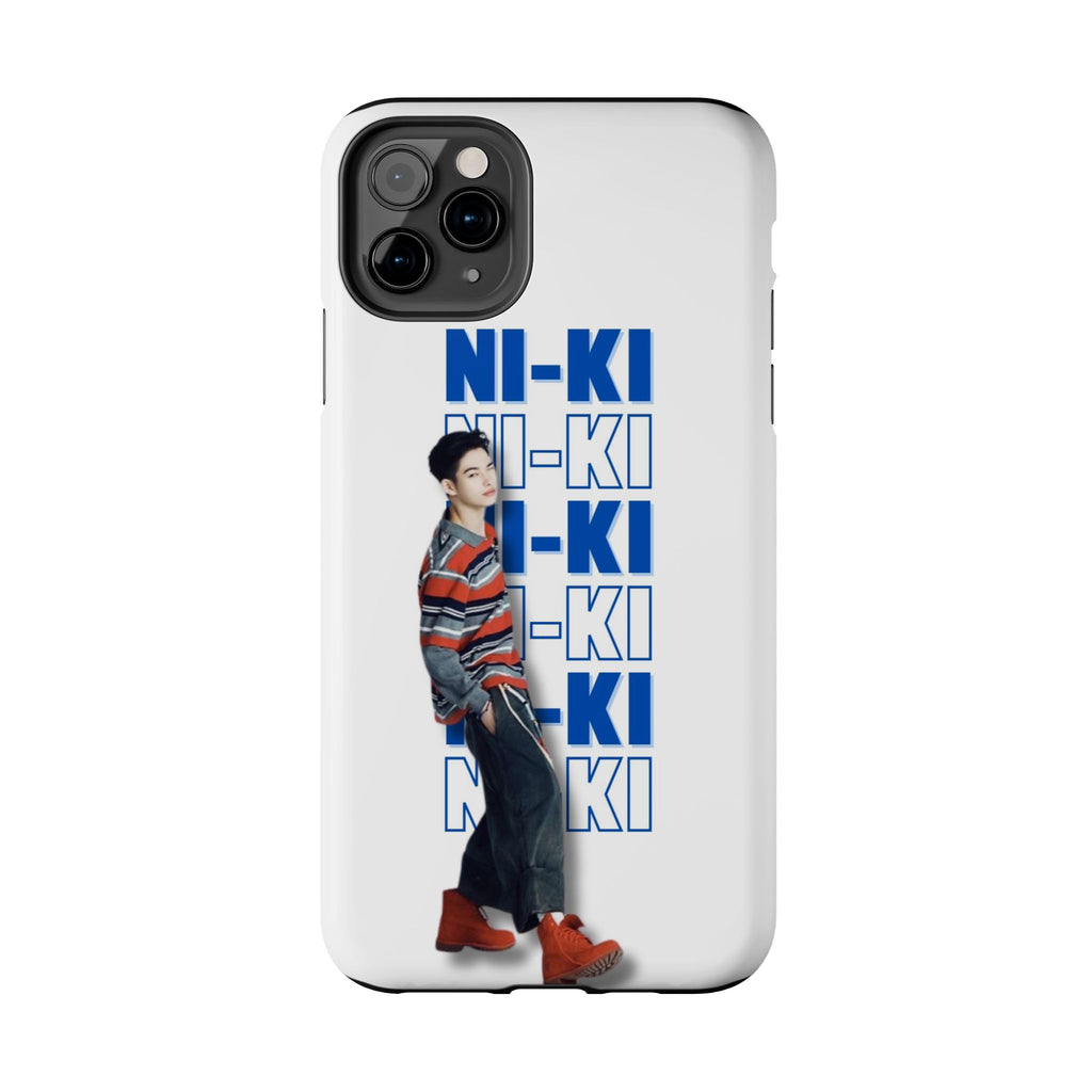Enhypen Niki Phone Cases