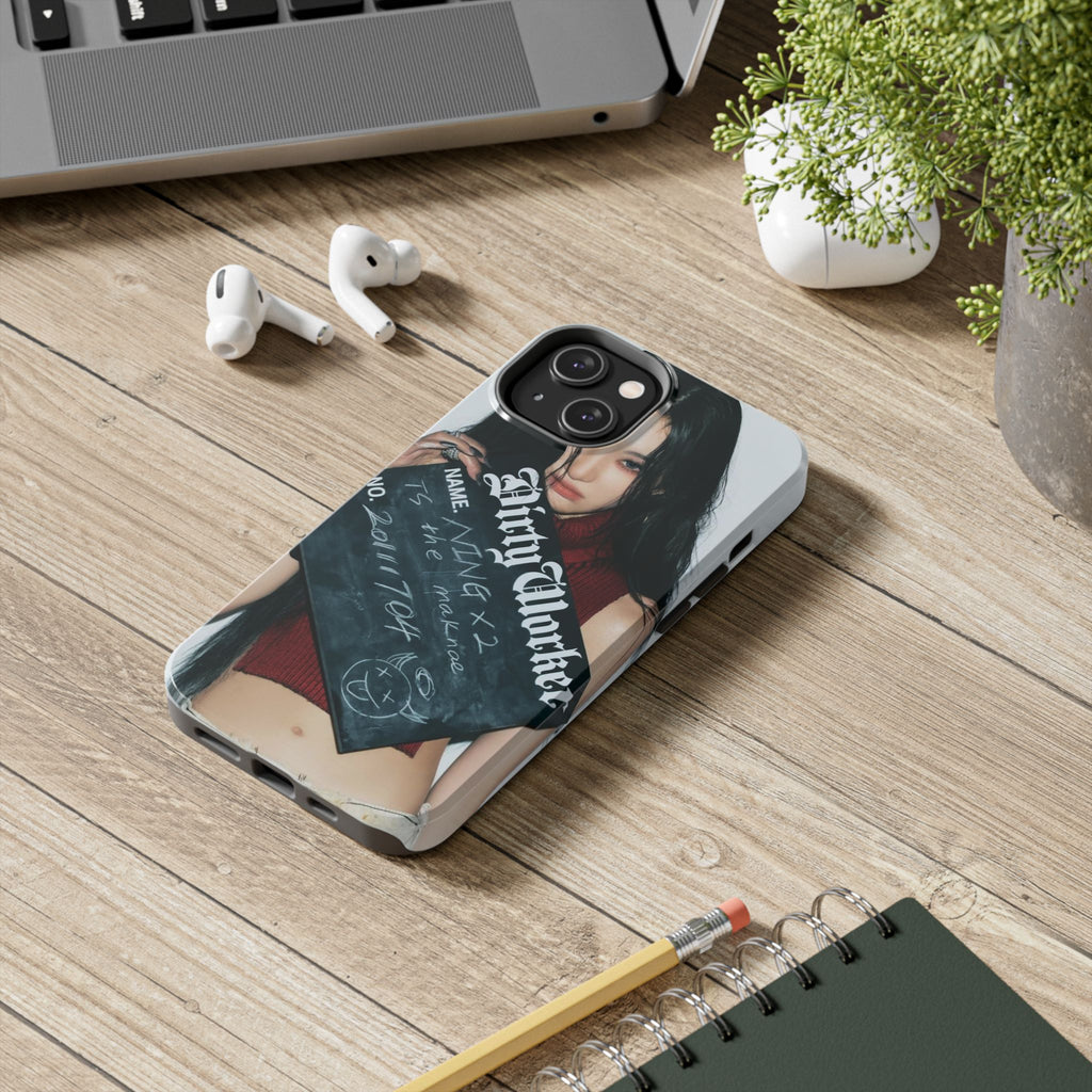 Aespa Ningning Phone Cases