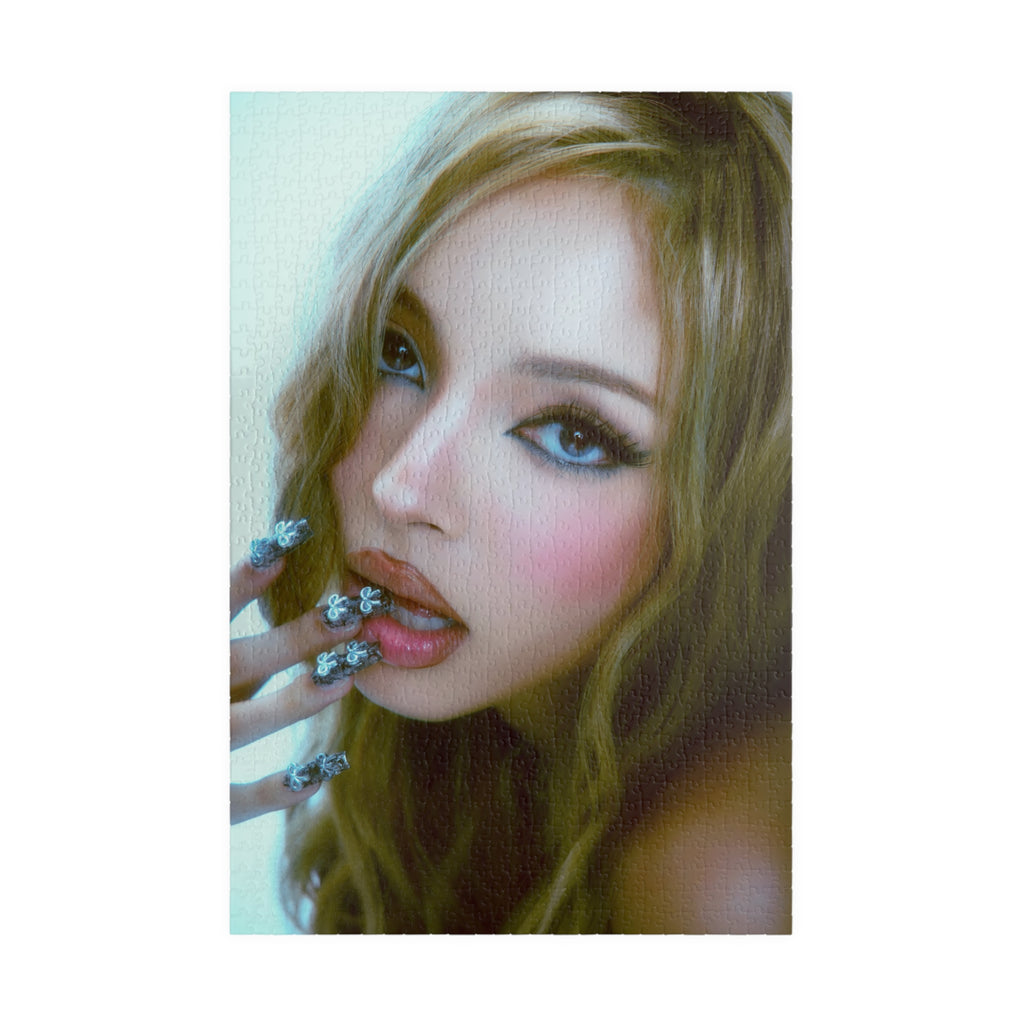 Girlset Camila Puzzle ( 1014-piece)