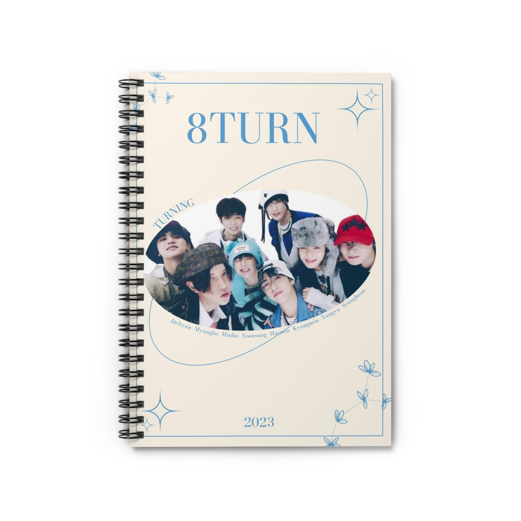 8turn Notebook