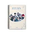 8turn Notebook