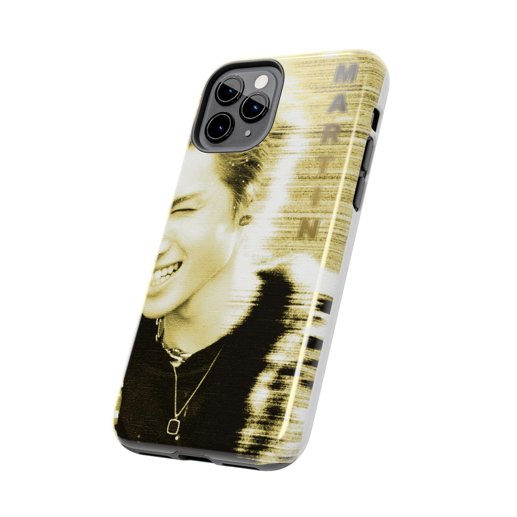 Martin Phone Cases