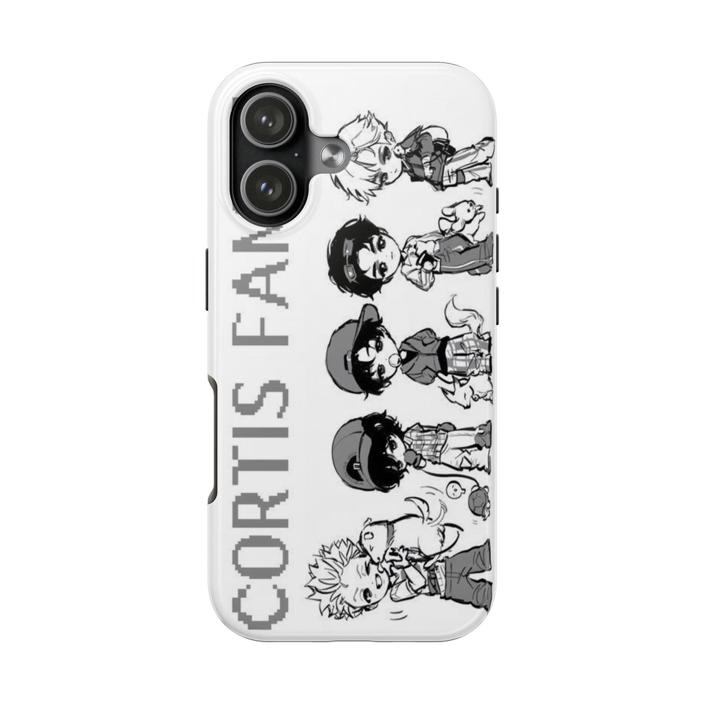 Cortis Phone Cases