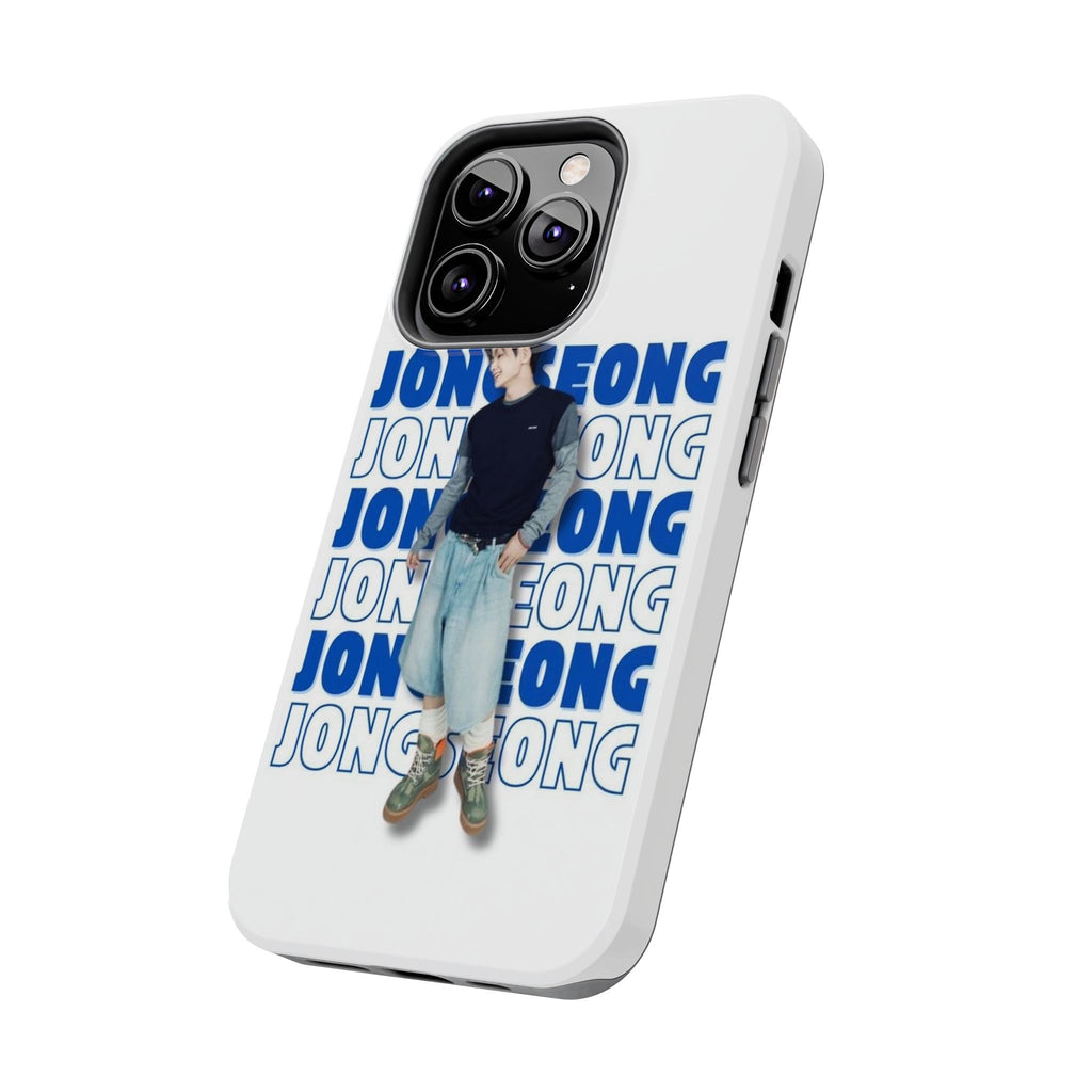 Enhypen Jay Phone Cases
