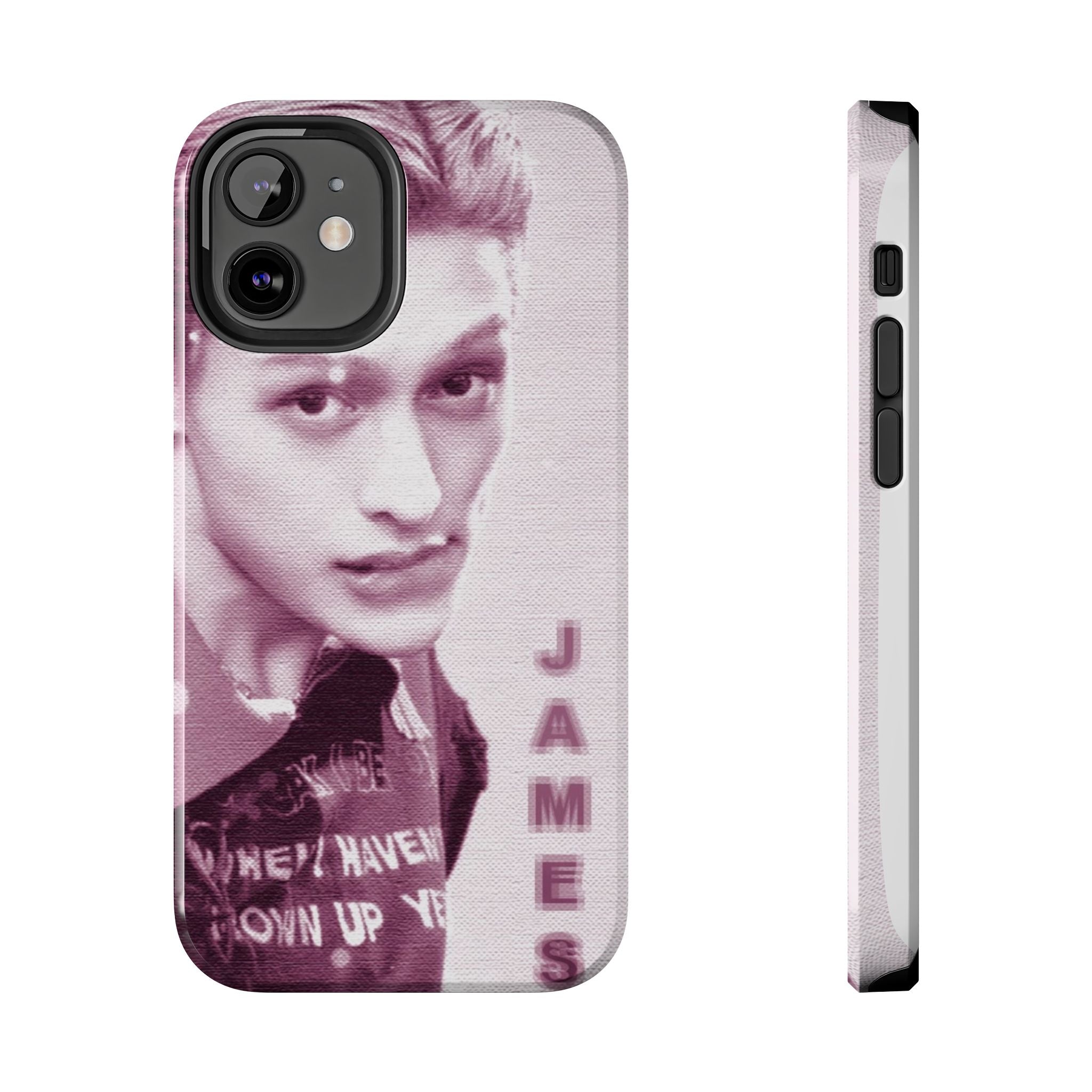 James Phone Cases