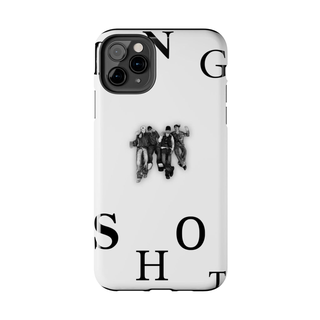 Lngshot Phone Cases