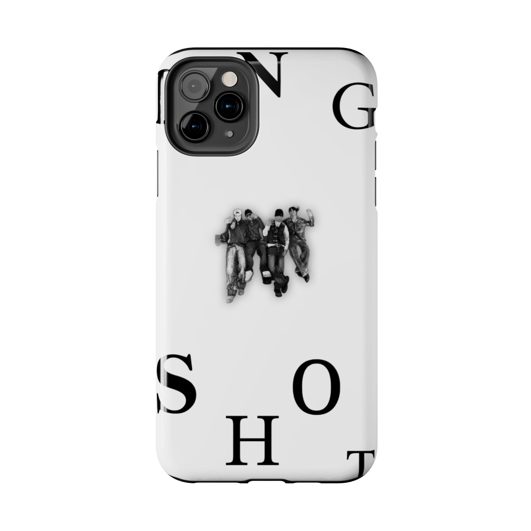 Lngshot Phone Cases