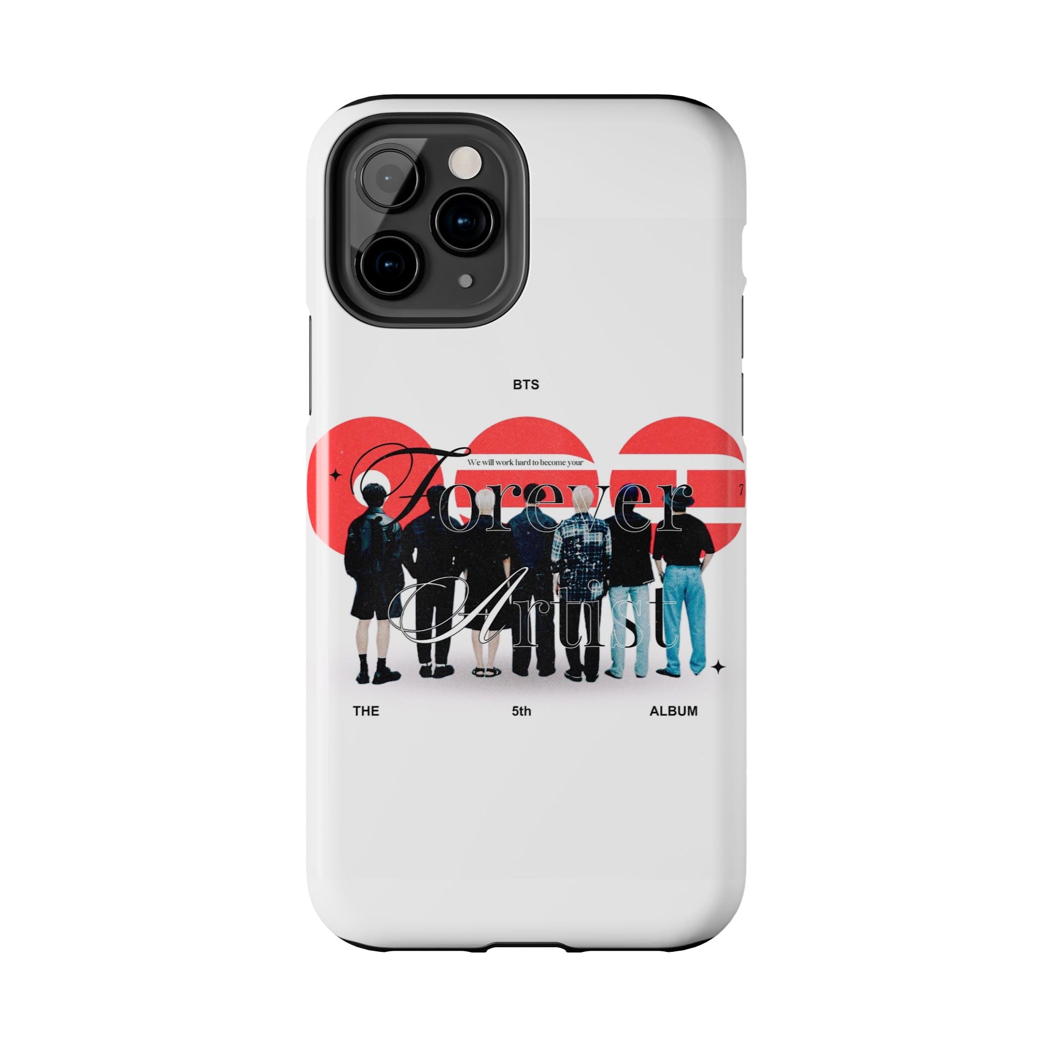 BTS Phone Cases