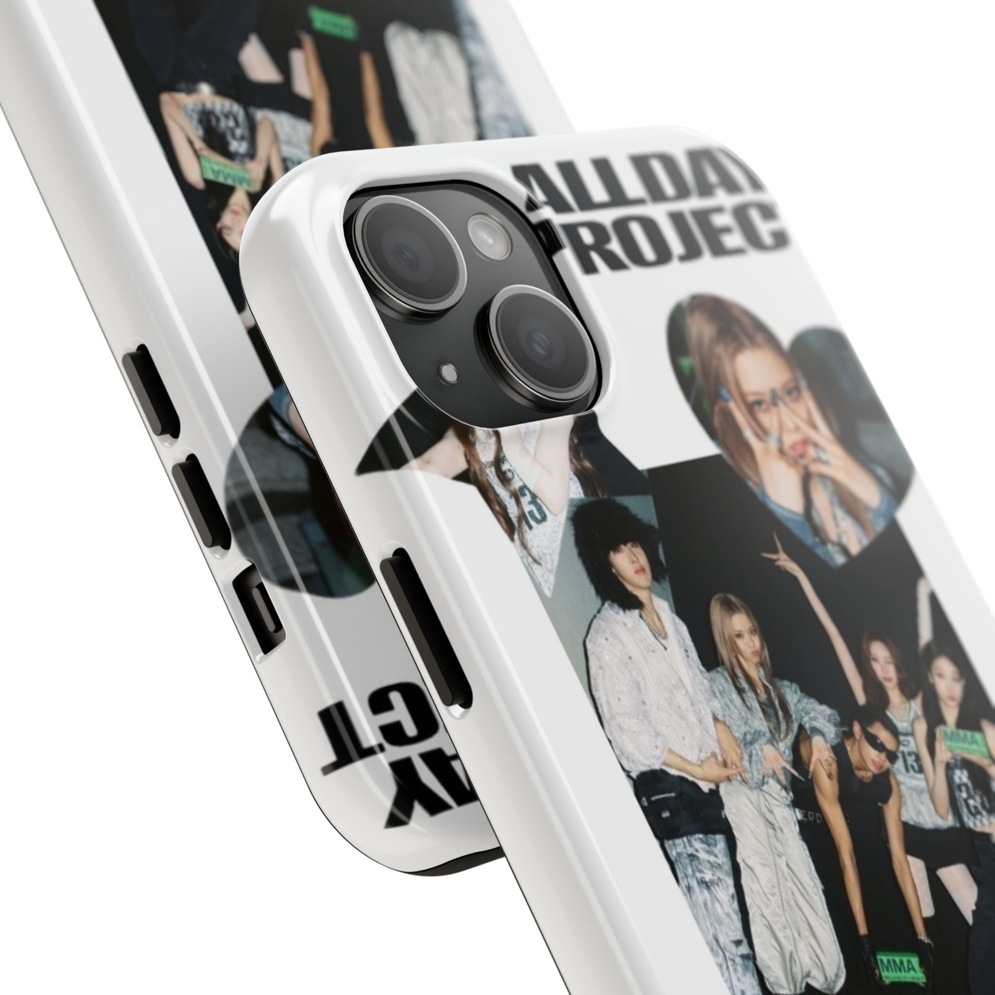 ALLDAY PROJECT Phone Cases