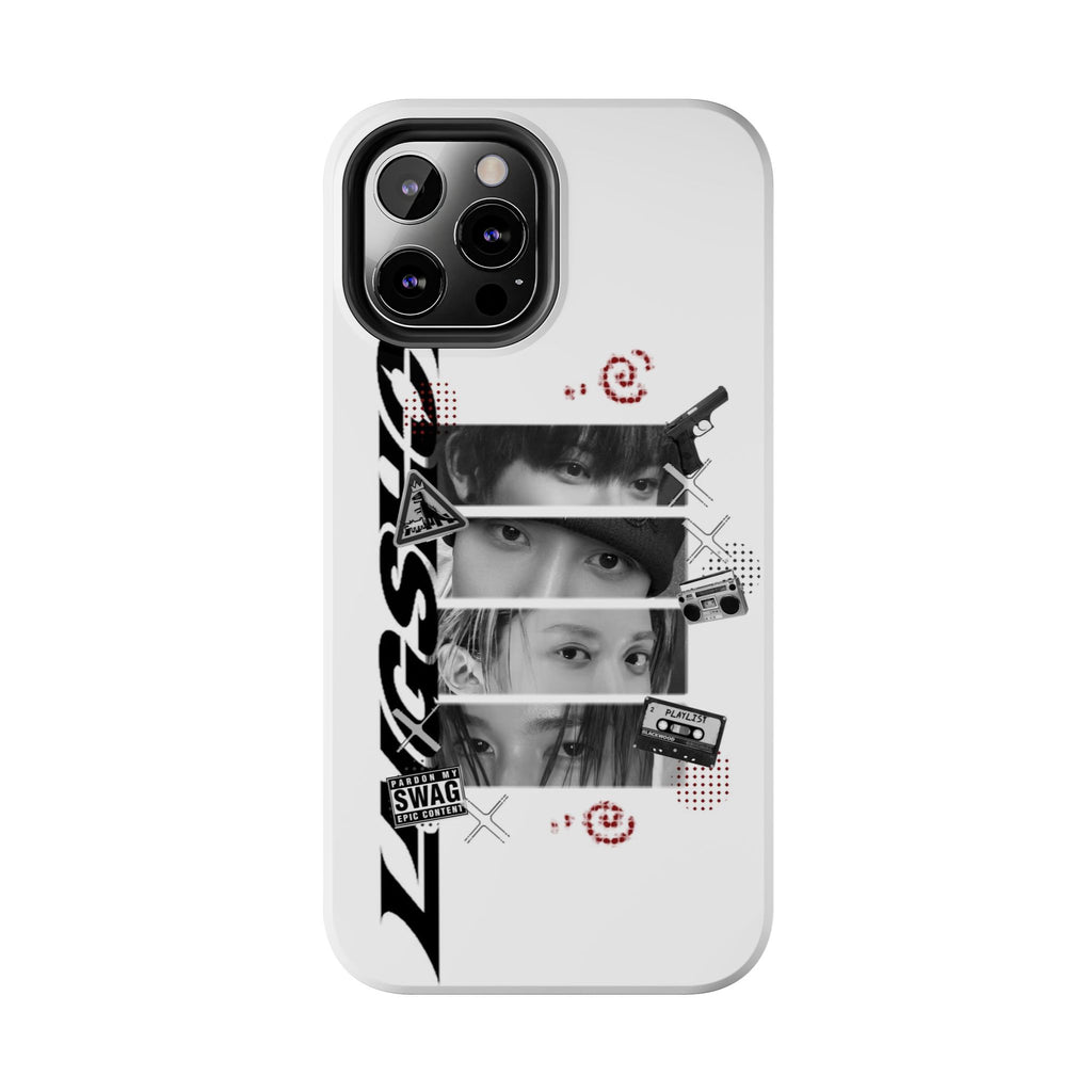 Lngshot Phone Cases