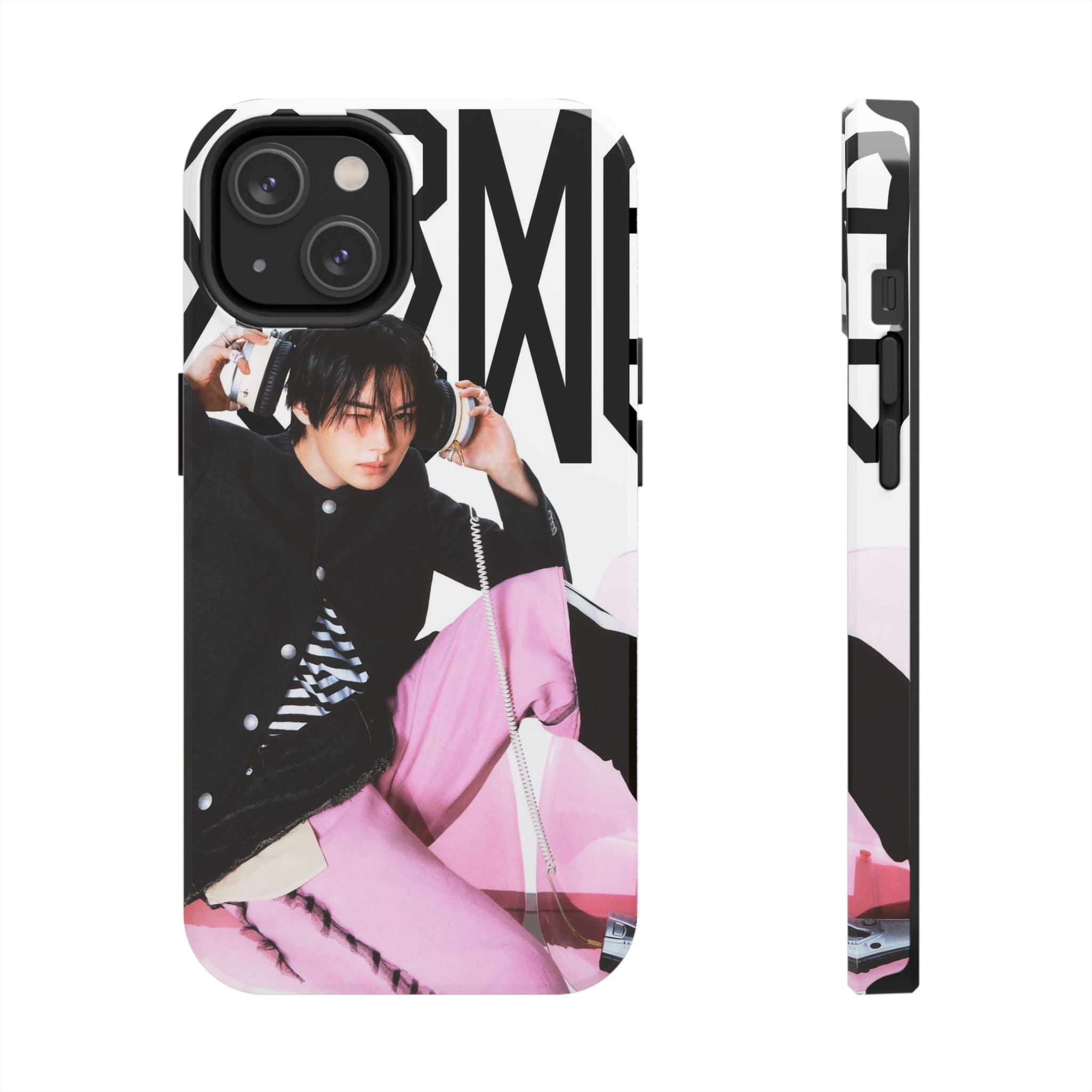 Straykids Leeknow Karma Phone Cases