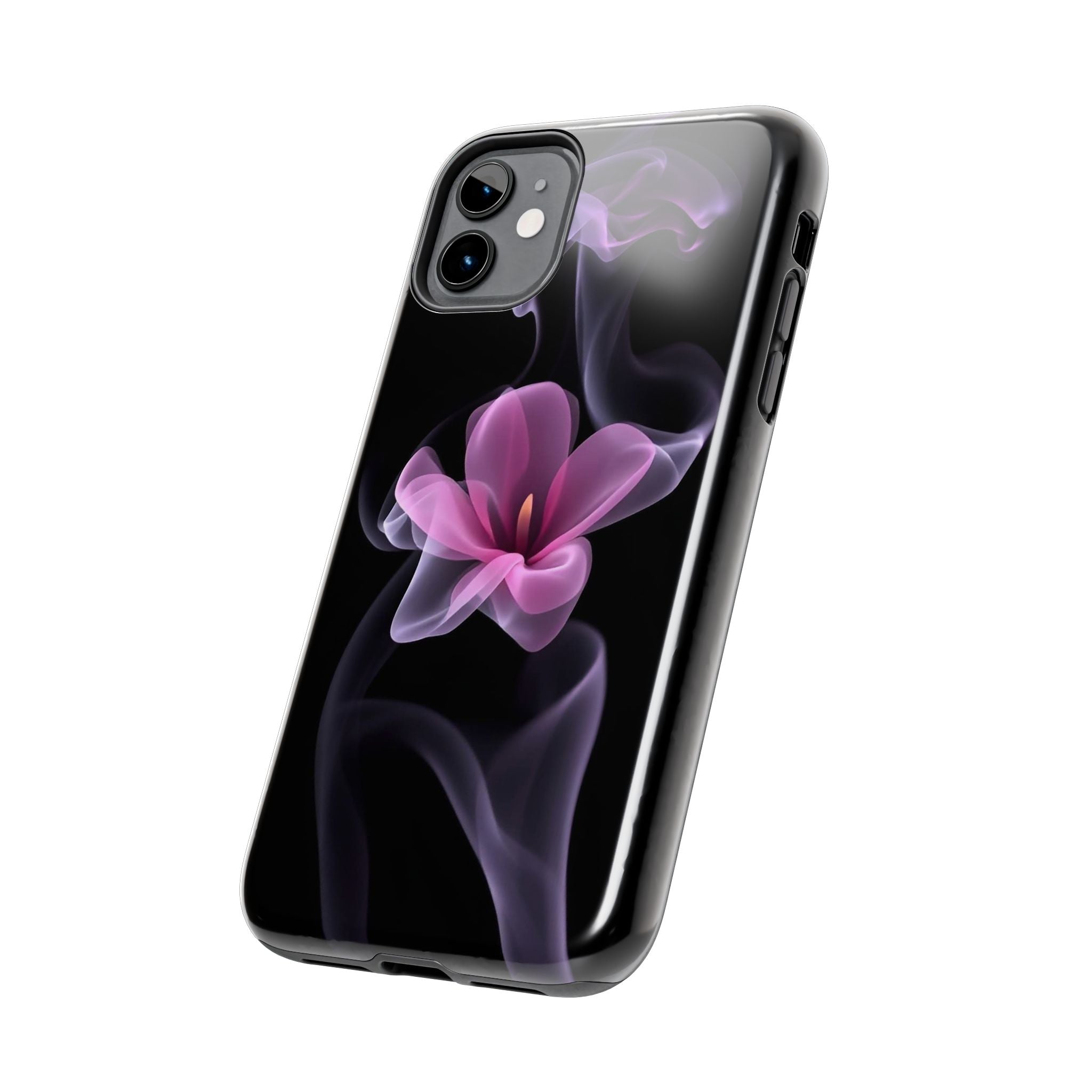Pink Flower Phone Cases