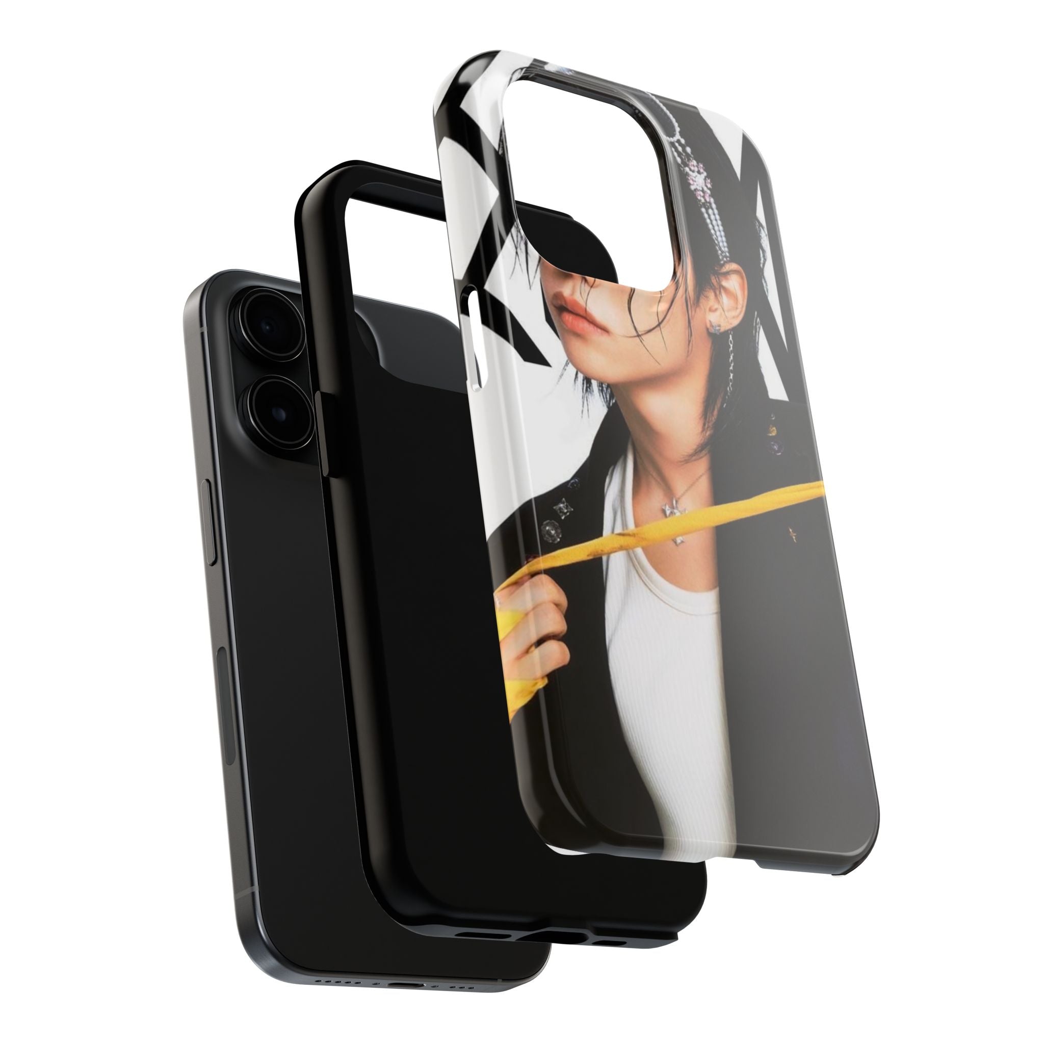 Straykids Felix Karma Phone Cases