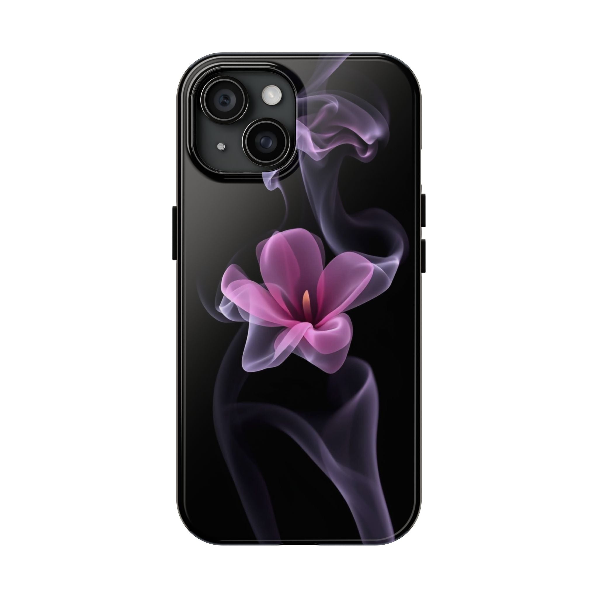Pink Flower Phone Cases