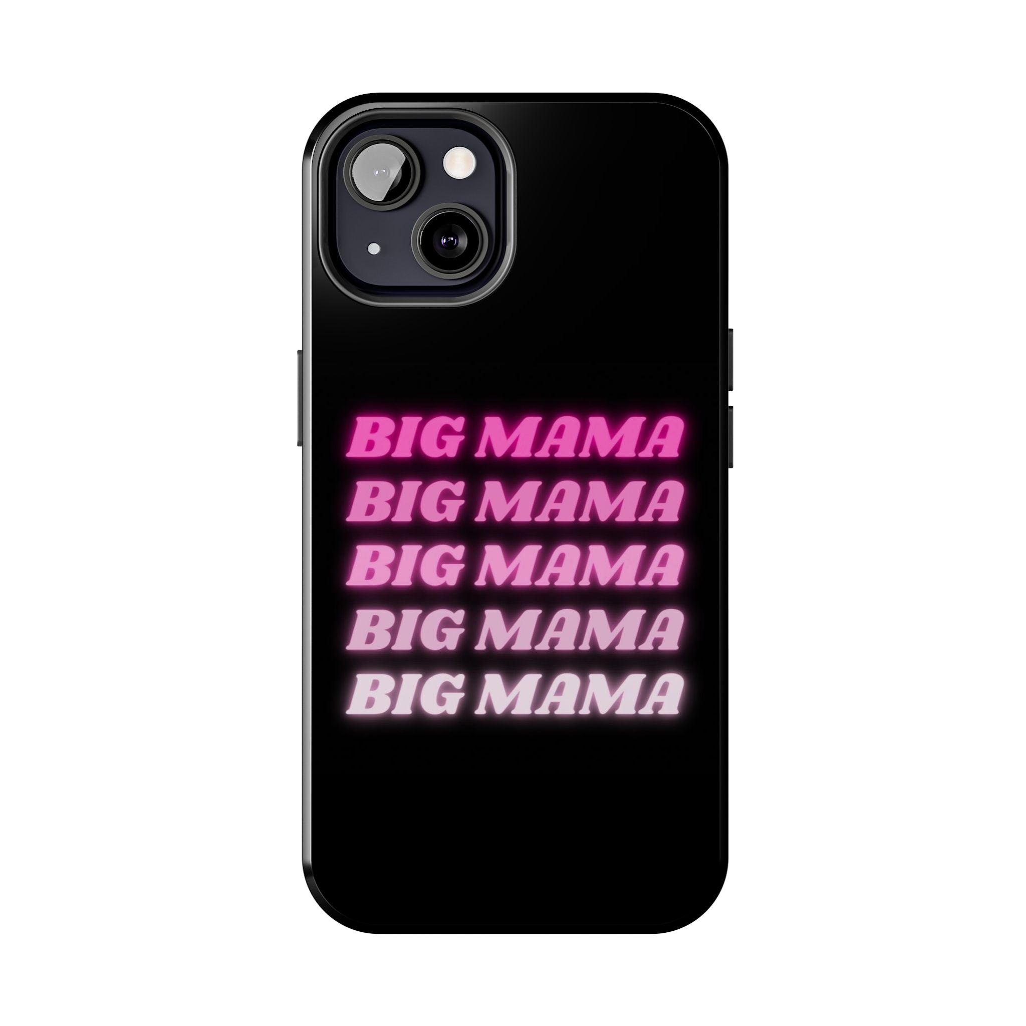 « Big Mama » Phone Cases