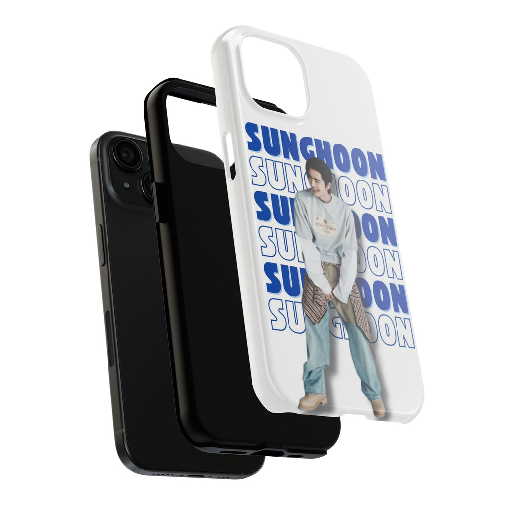Enhypen Sunghoon Phone Cases