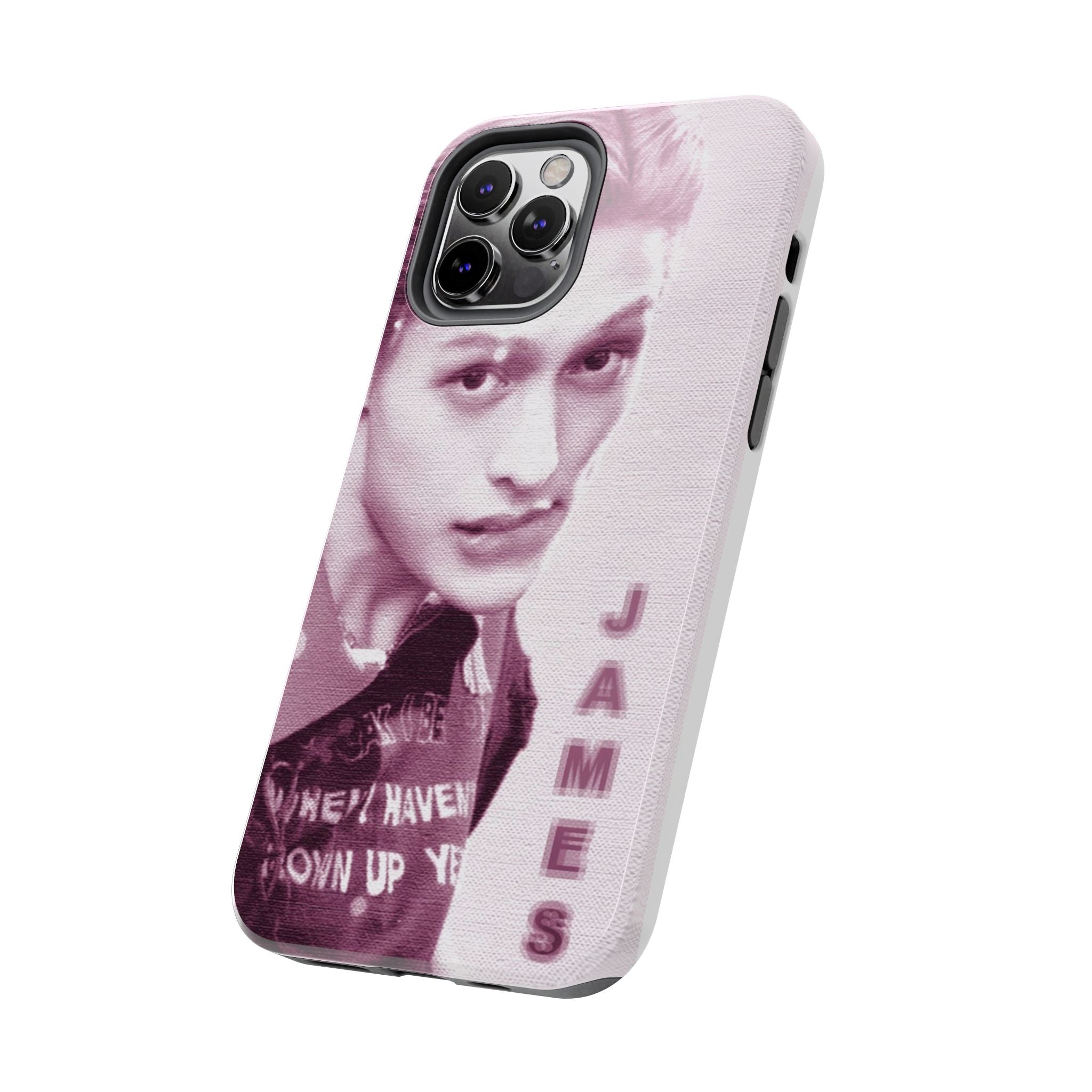 James Phone Cases