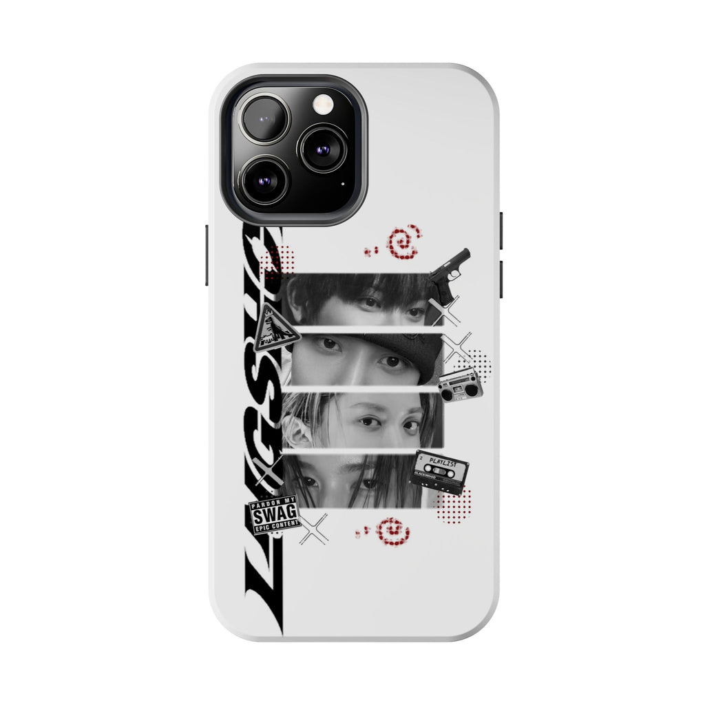 Lngshot Phone Cases