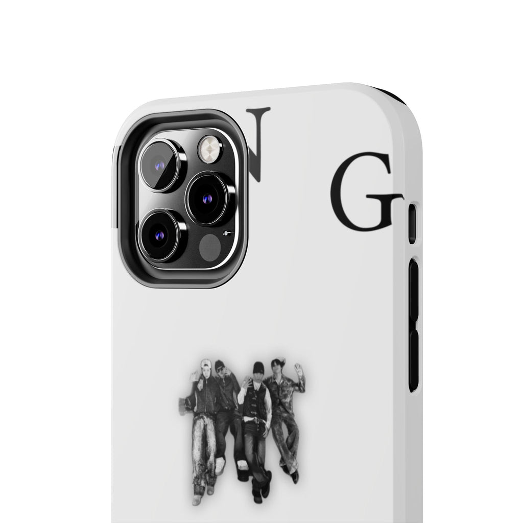 Lngshot Phone Cases