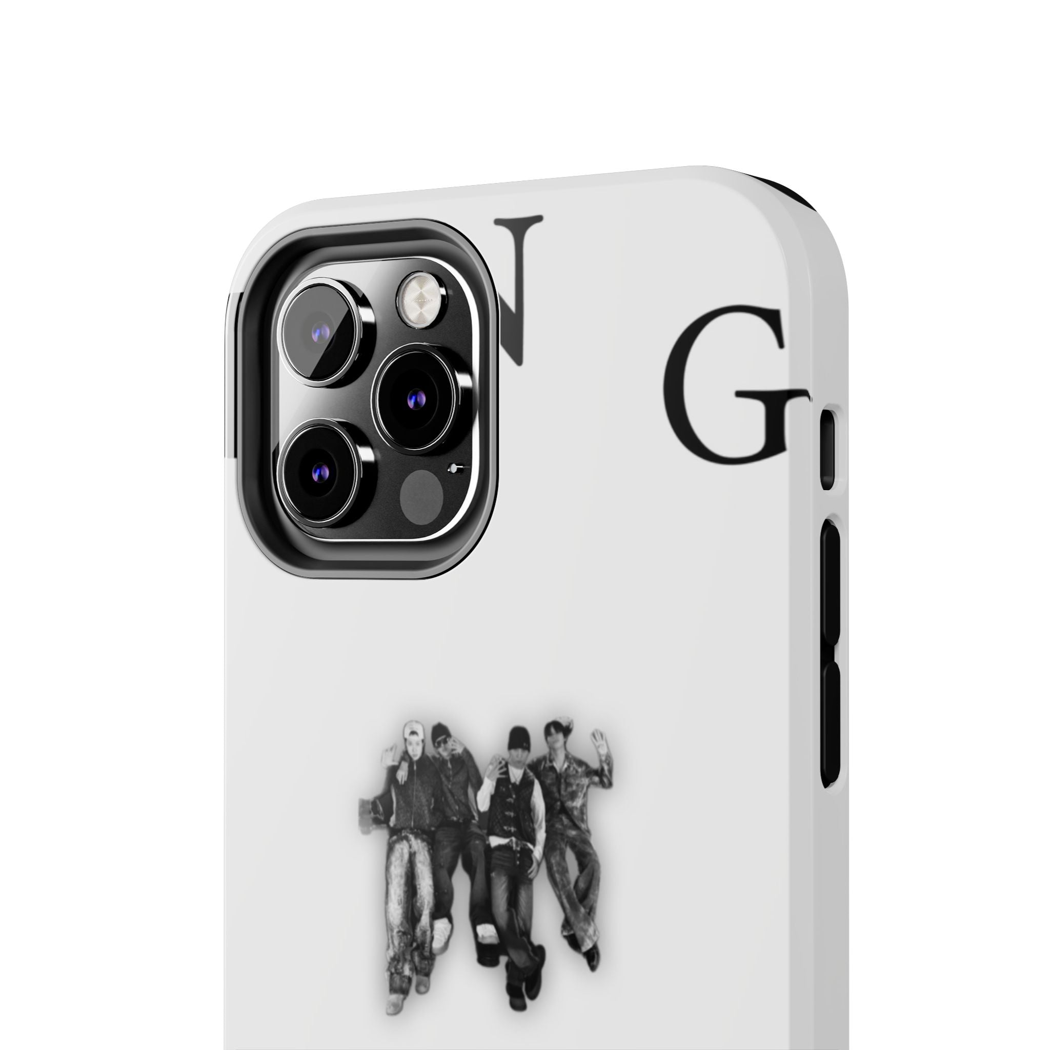 Lngshot Phone Cases
