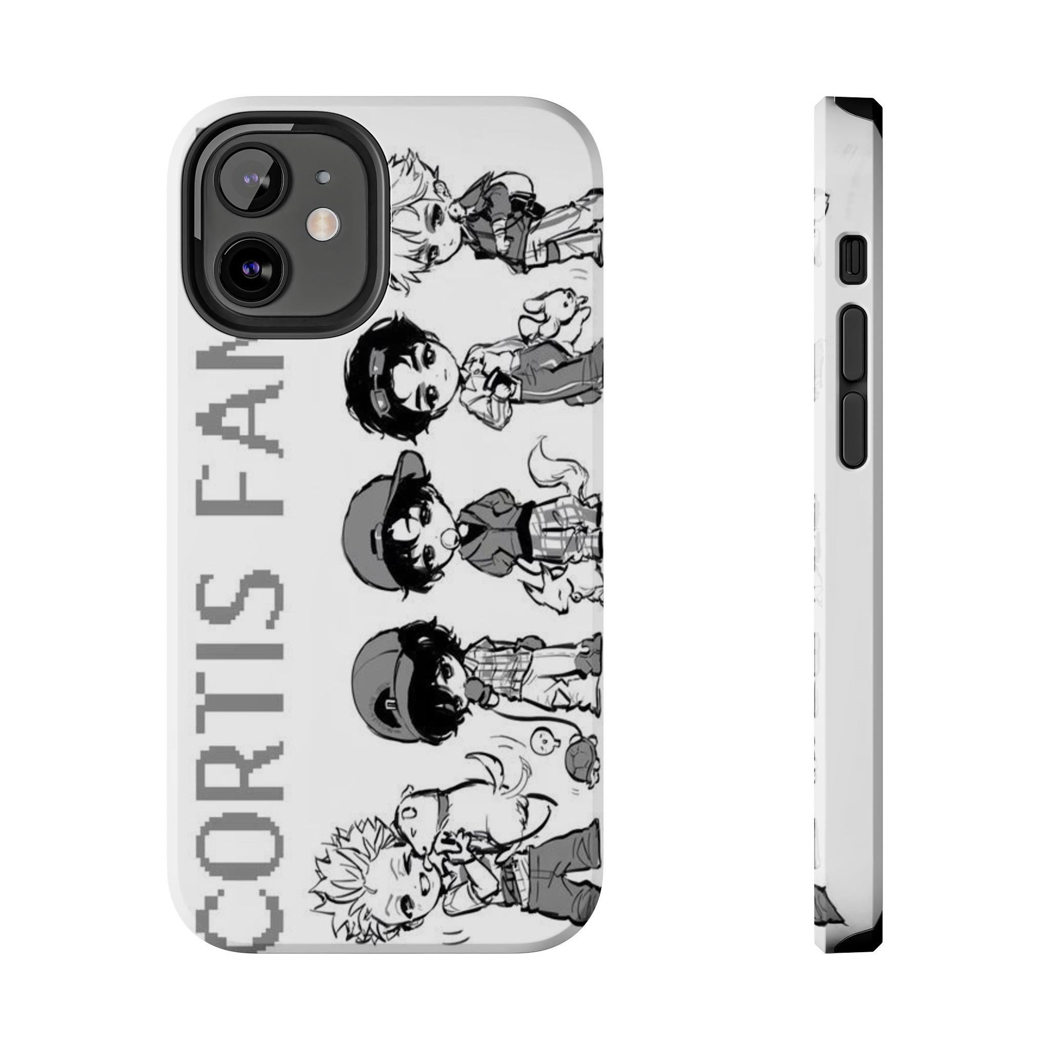 Cortis Phone Cases