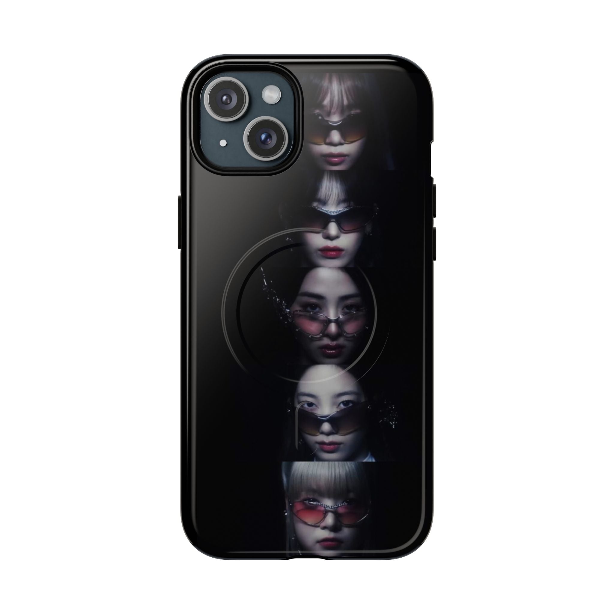 Le Sserafim Magnetic Cases