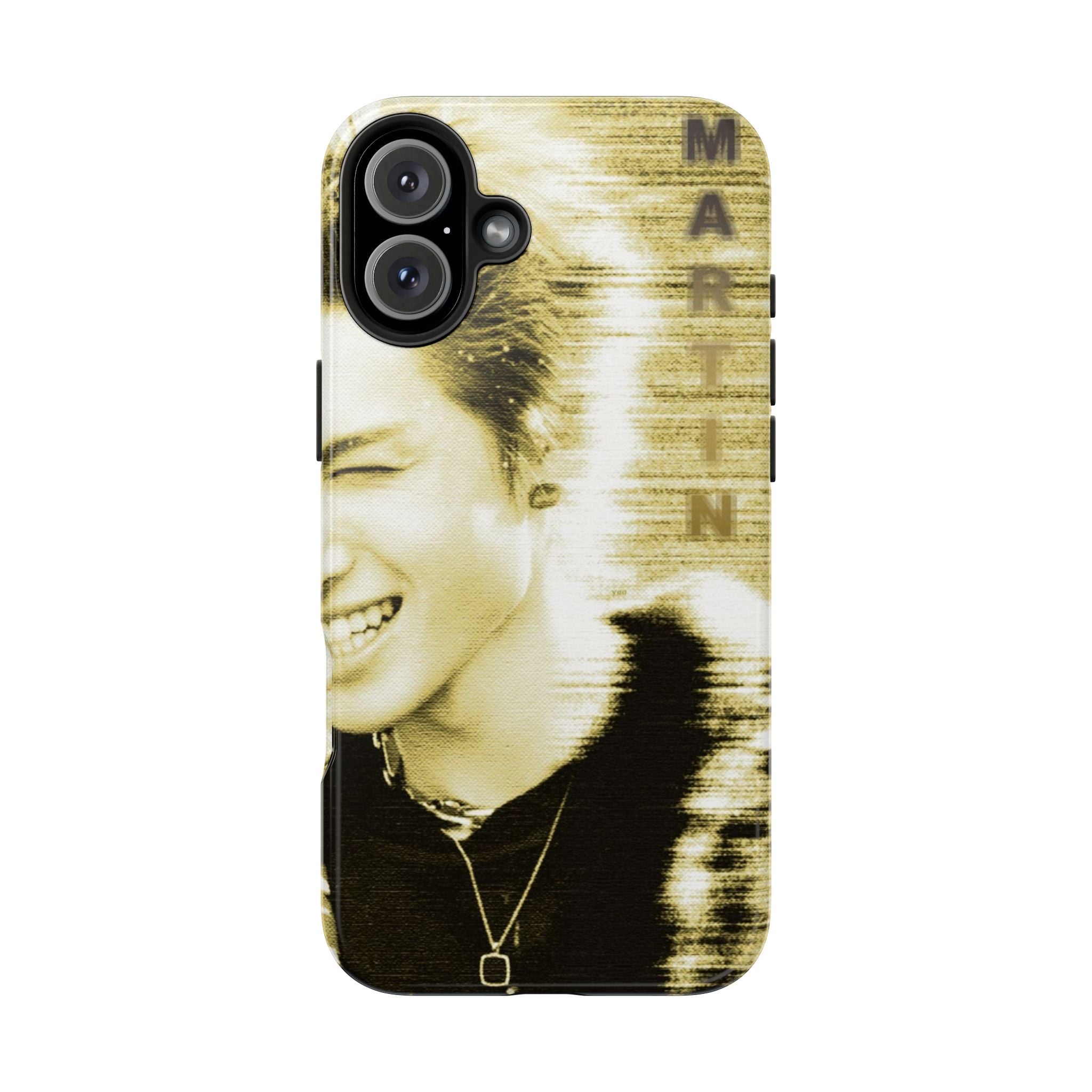 Martin Phone Cases