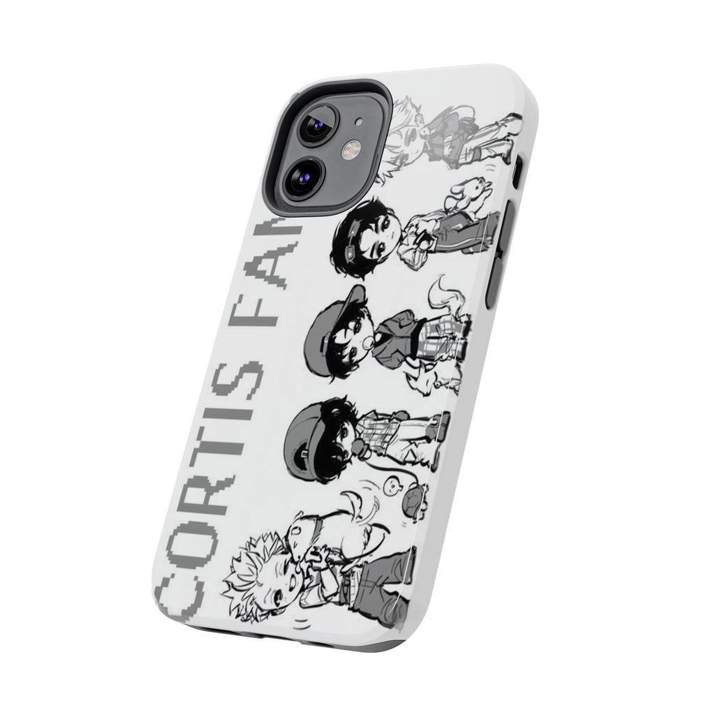 Cortis Phone Cases