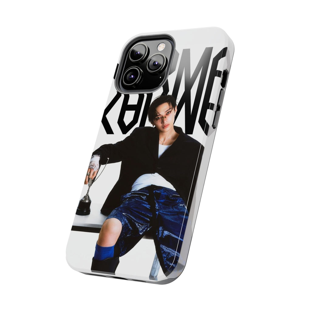 Straykids Bangchan Karma Phone Cases