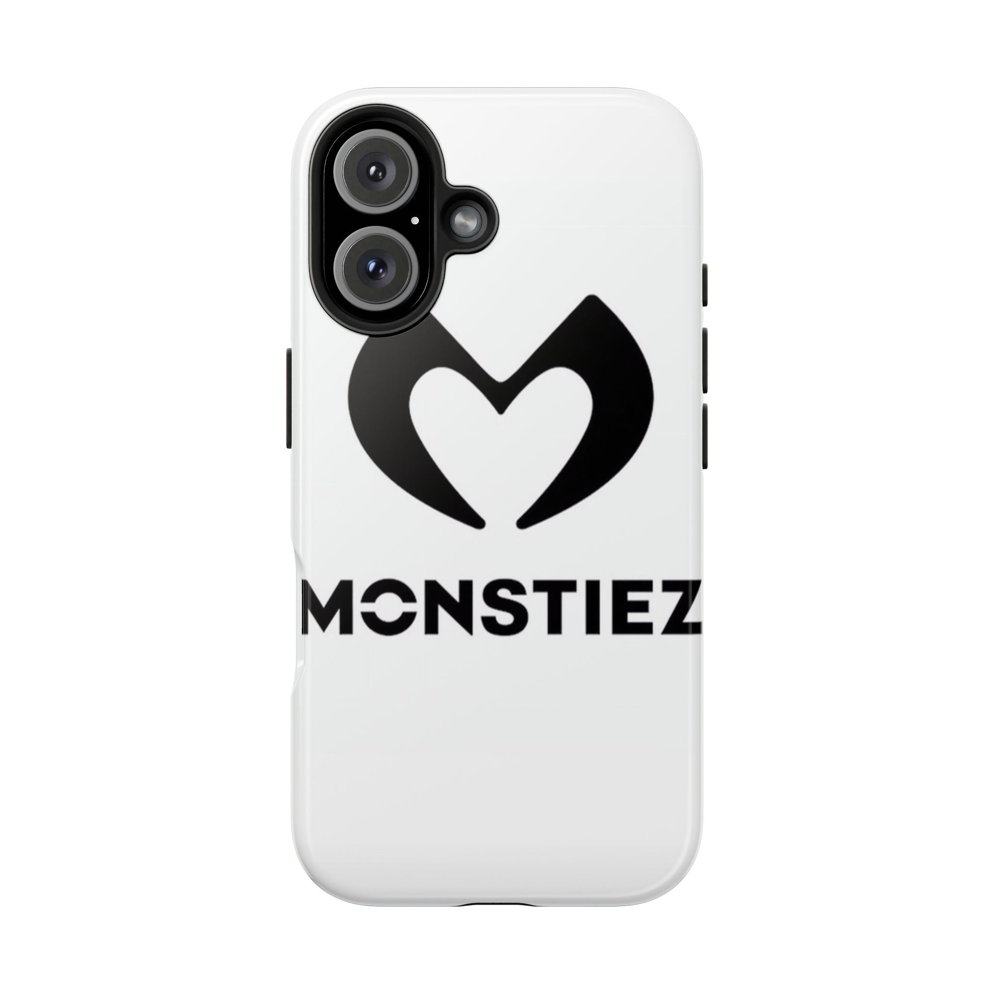 Black Monstiez Phone Cases
