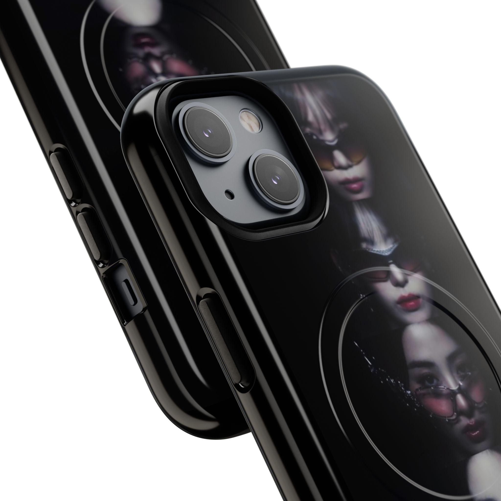 Le Sserafim Magnetic Cases