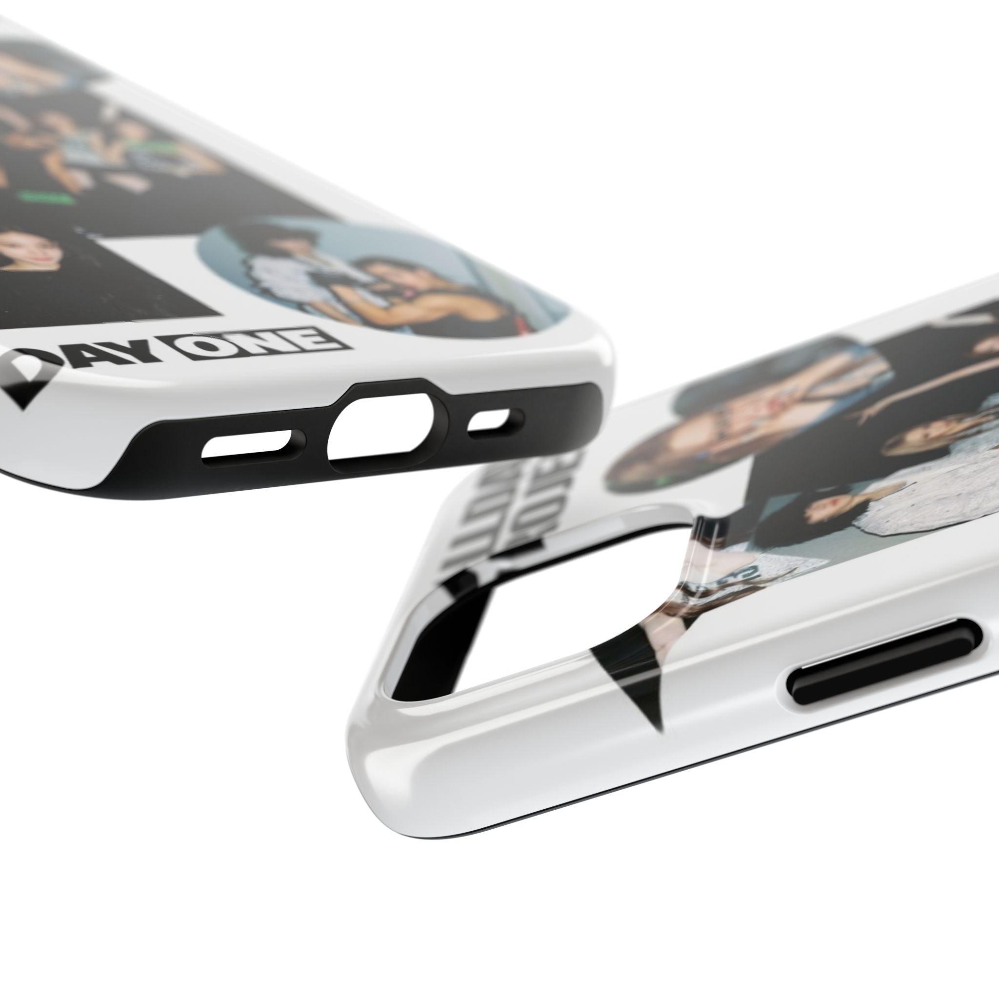 ALLDAY PROJECT Phone Cases