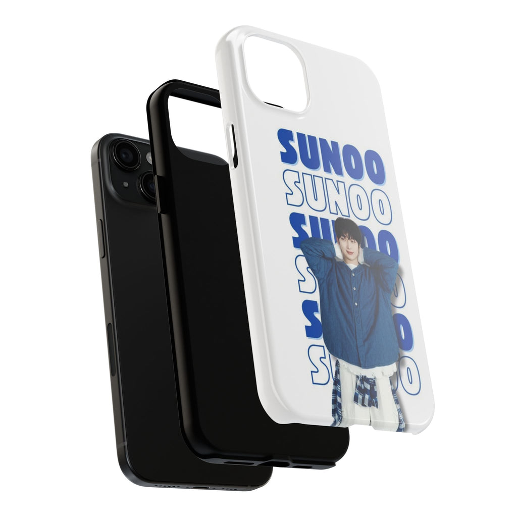 Enhypen Sunoo Phone Cases