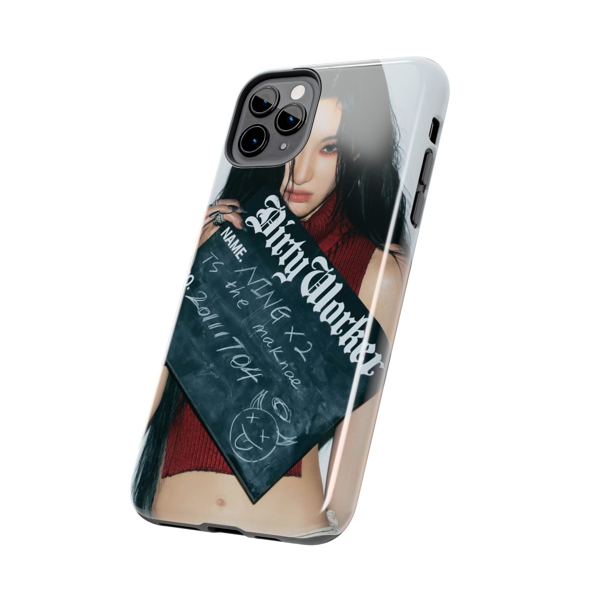 Aespa Ningning Phone Cases