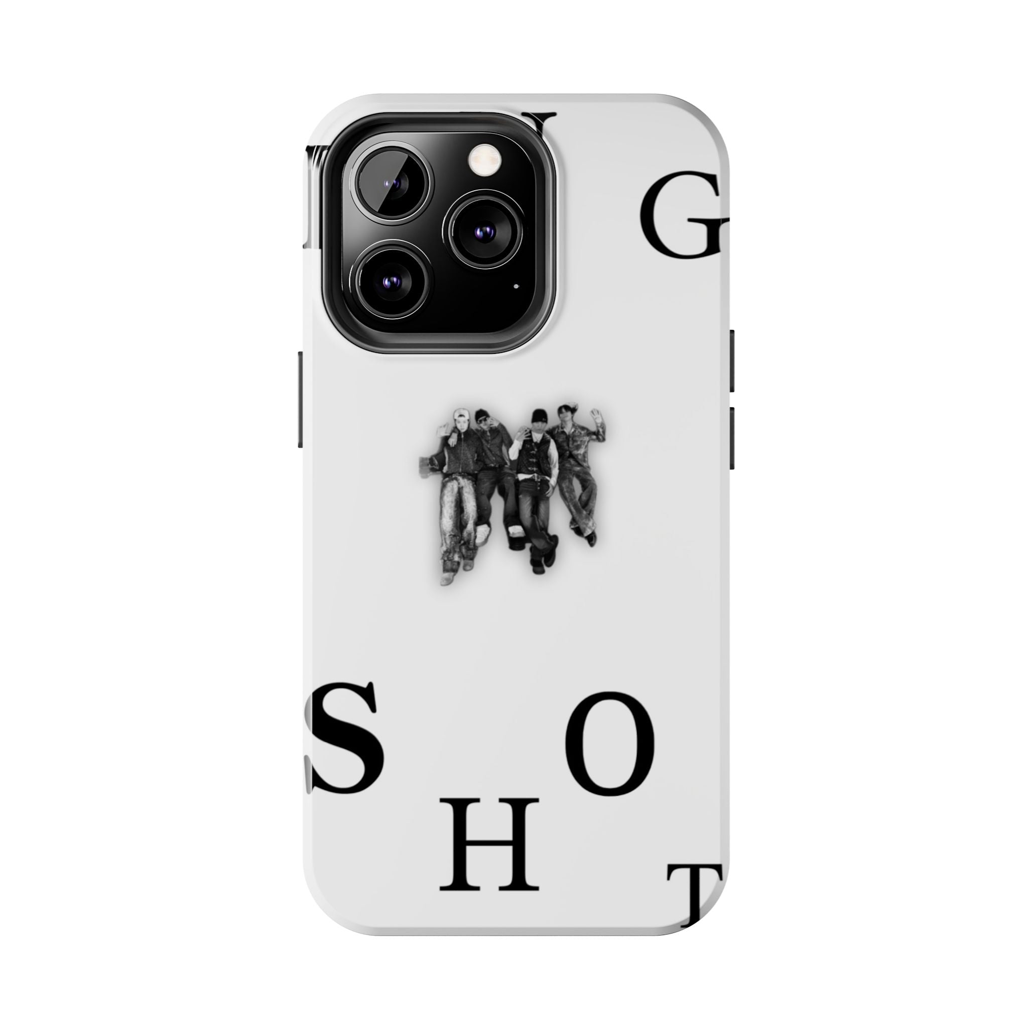Lngshot Phone Cases