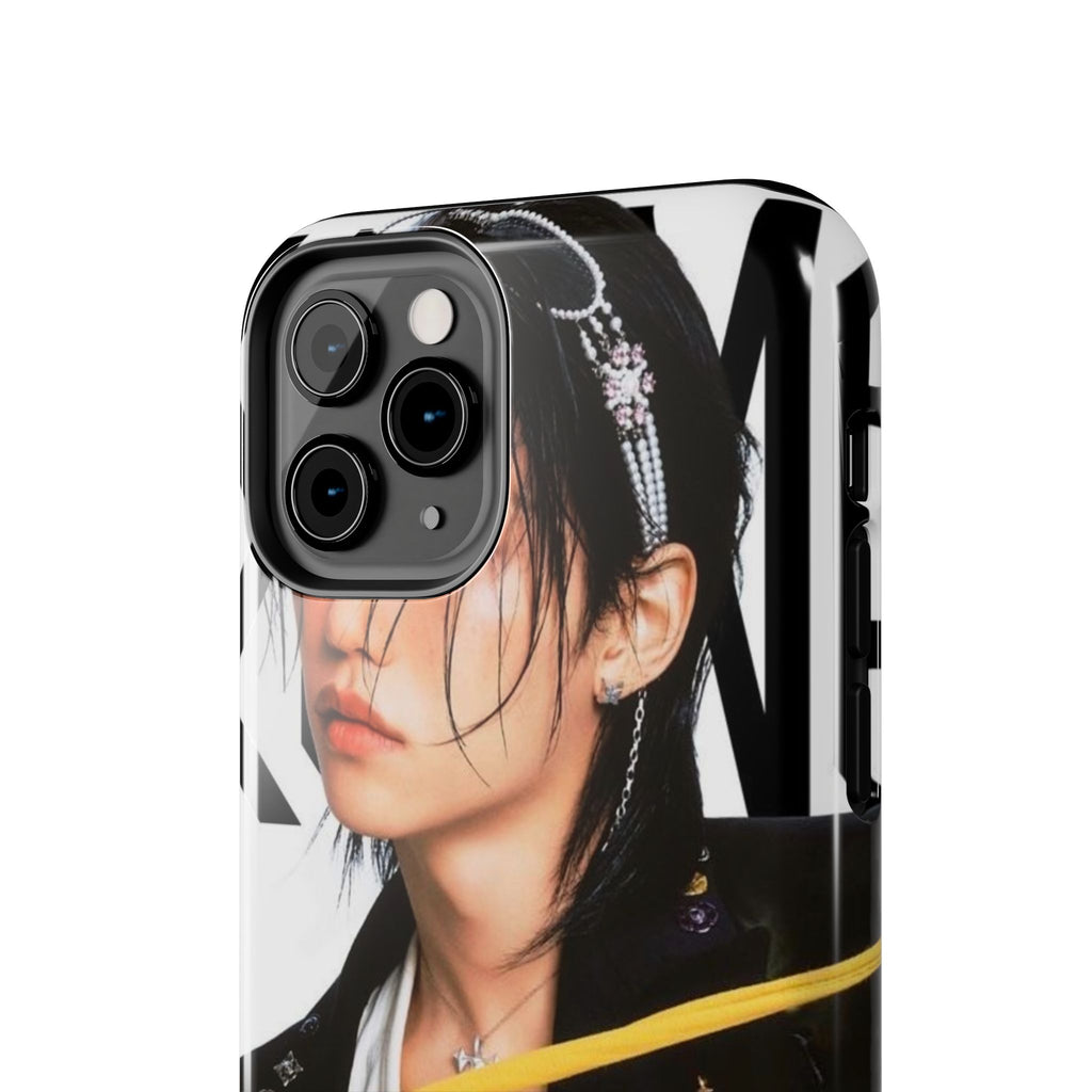 Straykids Felix Karma Phone Cases