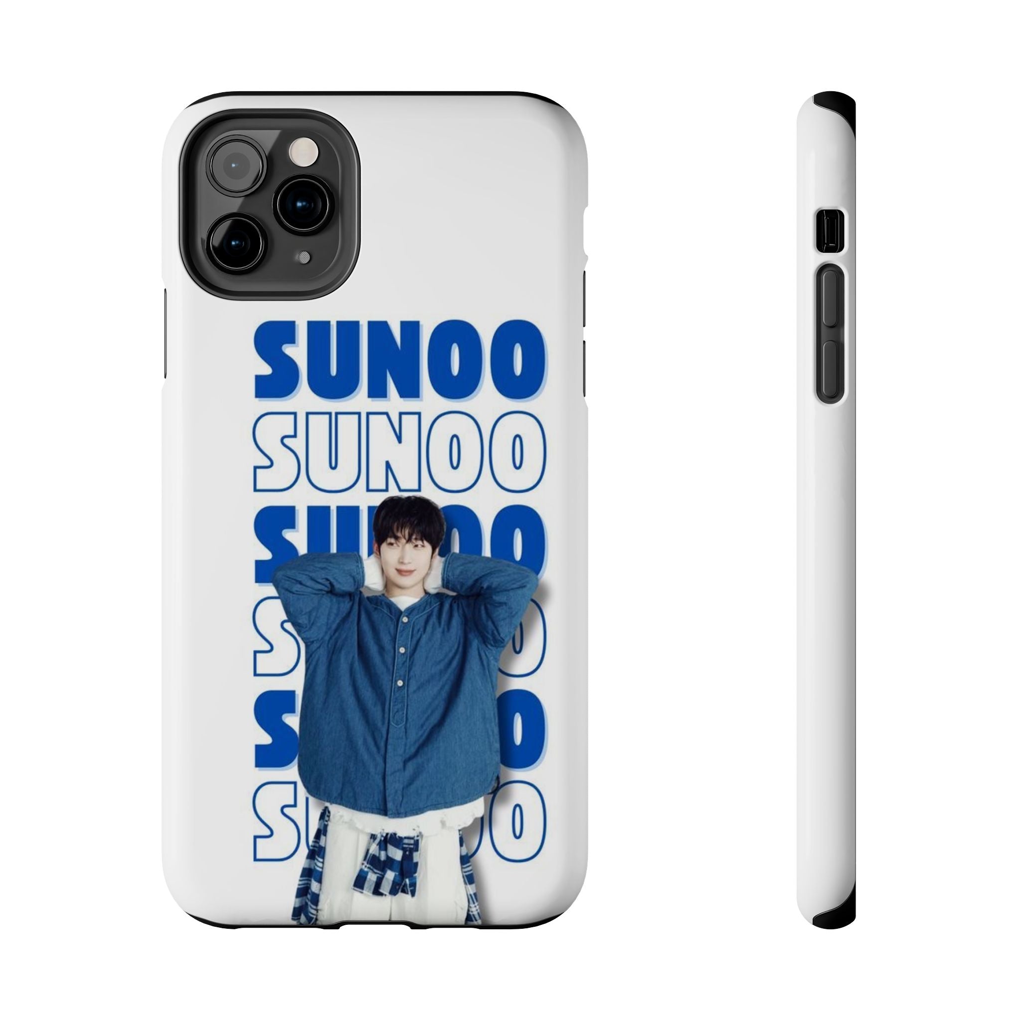 Enhypen Sunoo Phone Cases