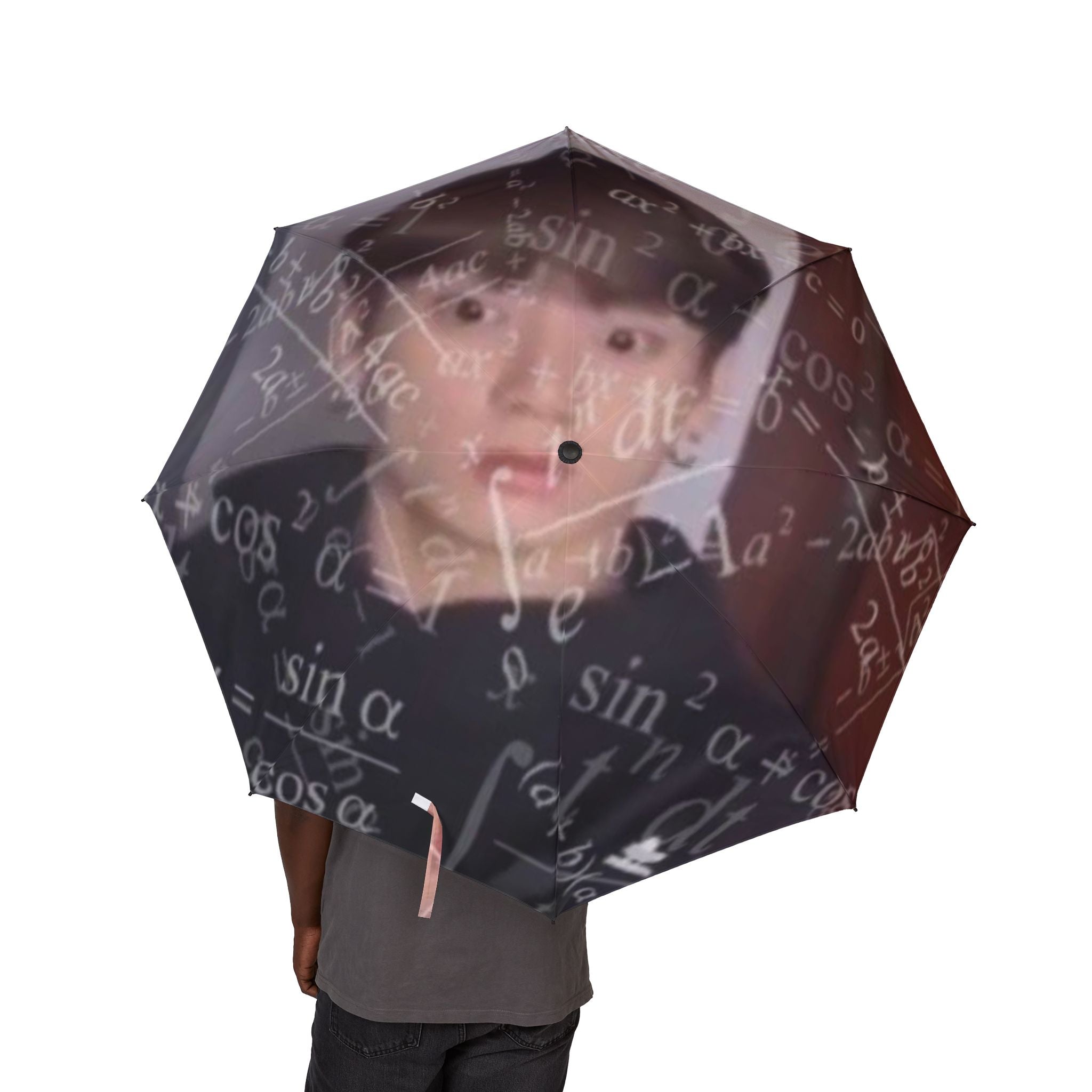 BTS Jungkook Umbrella