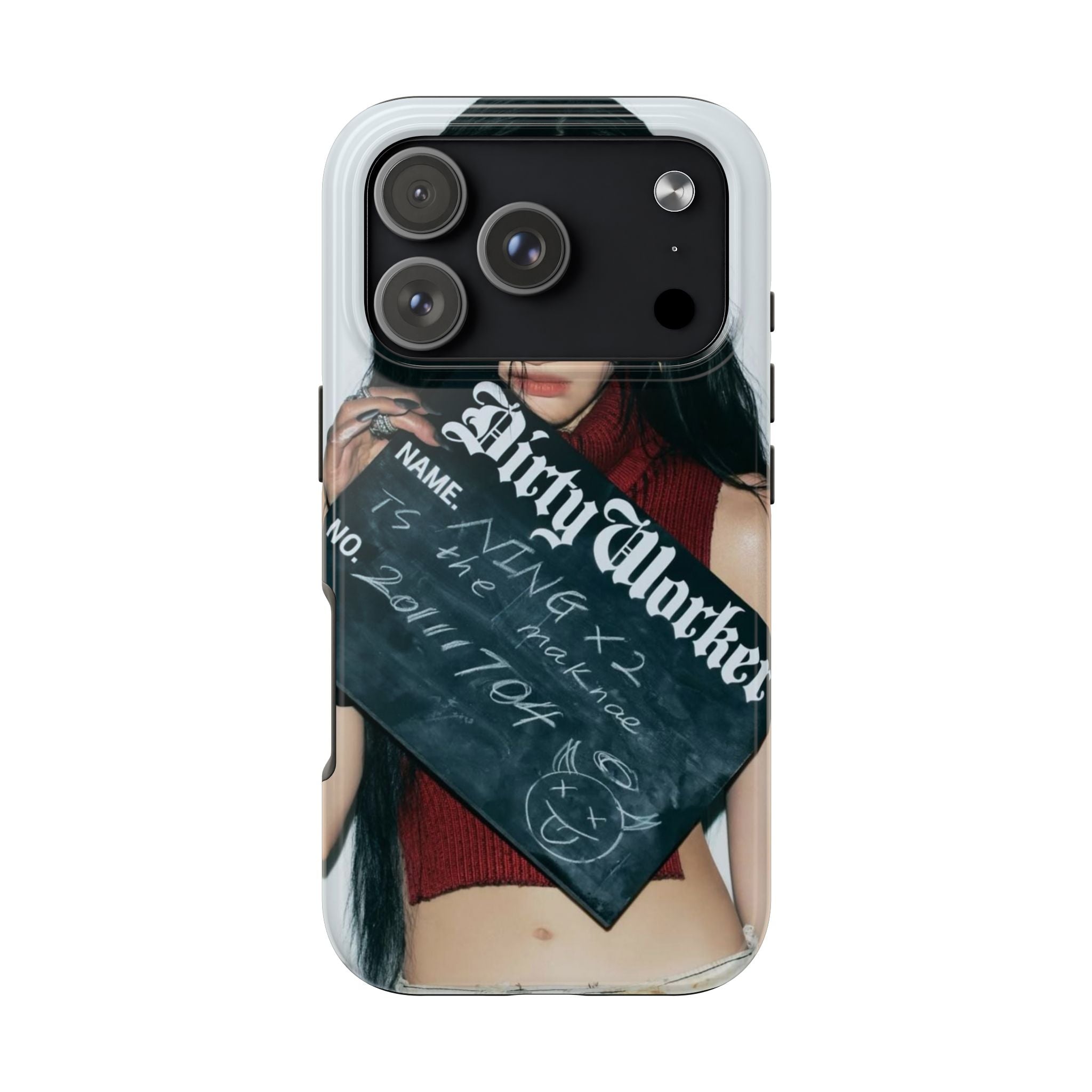 Aespa Ningning Phone Cases