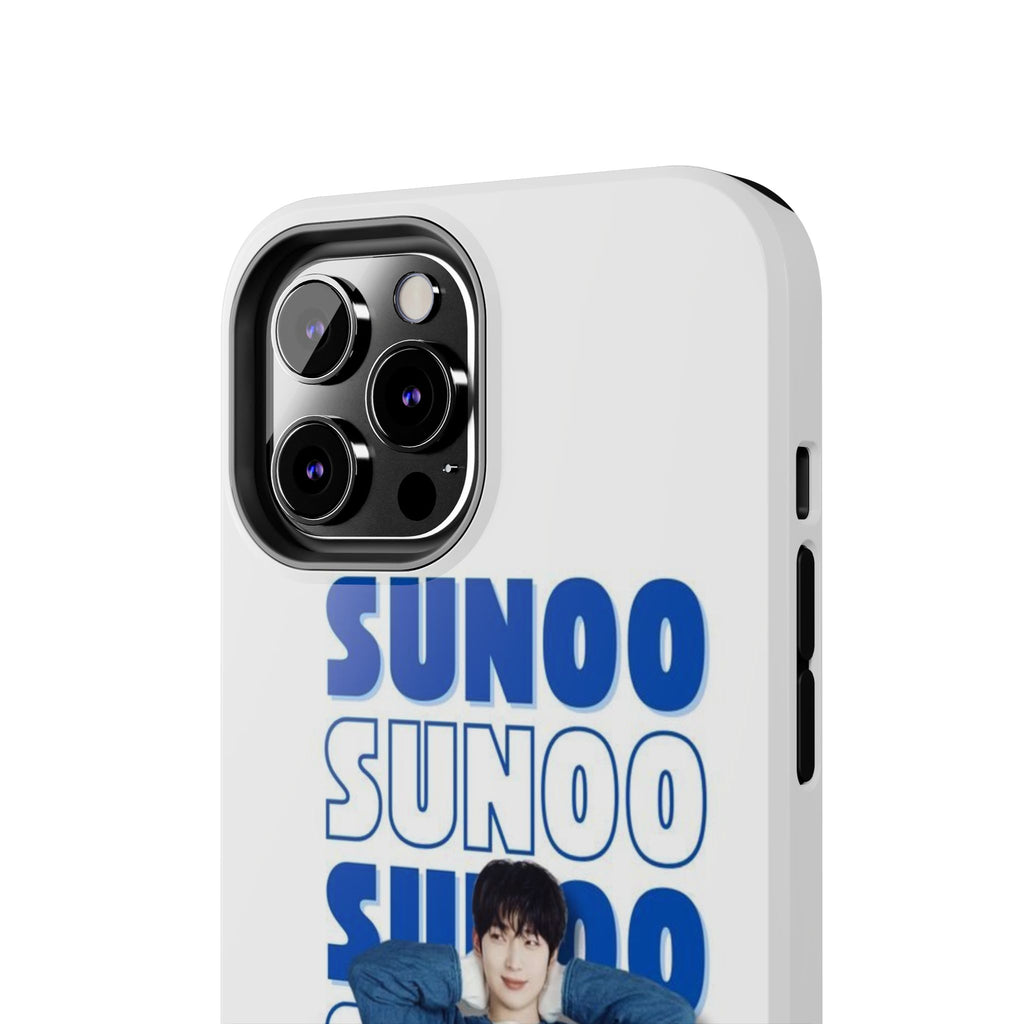 Enhypen Sunoo Phone Cases