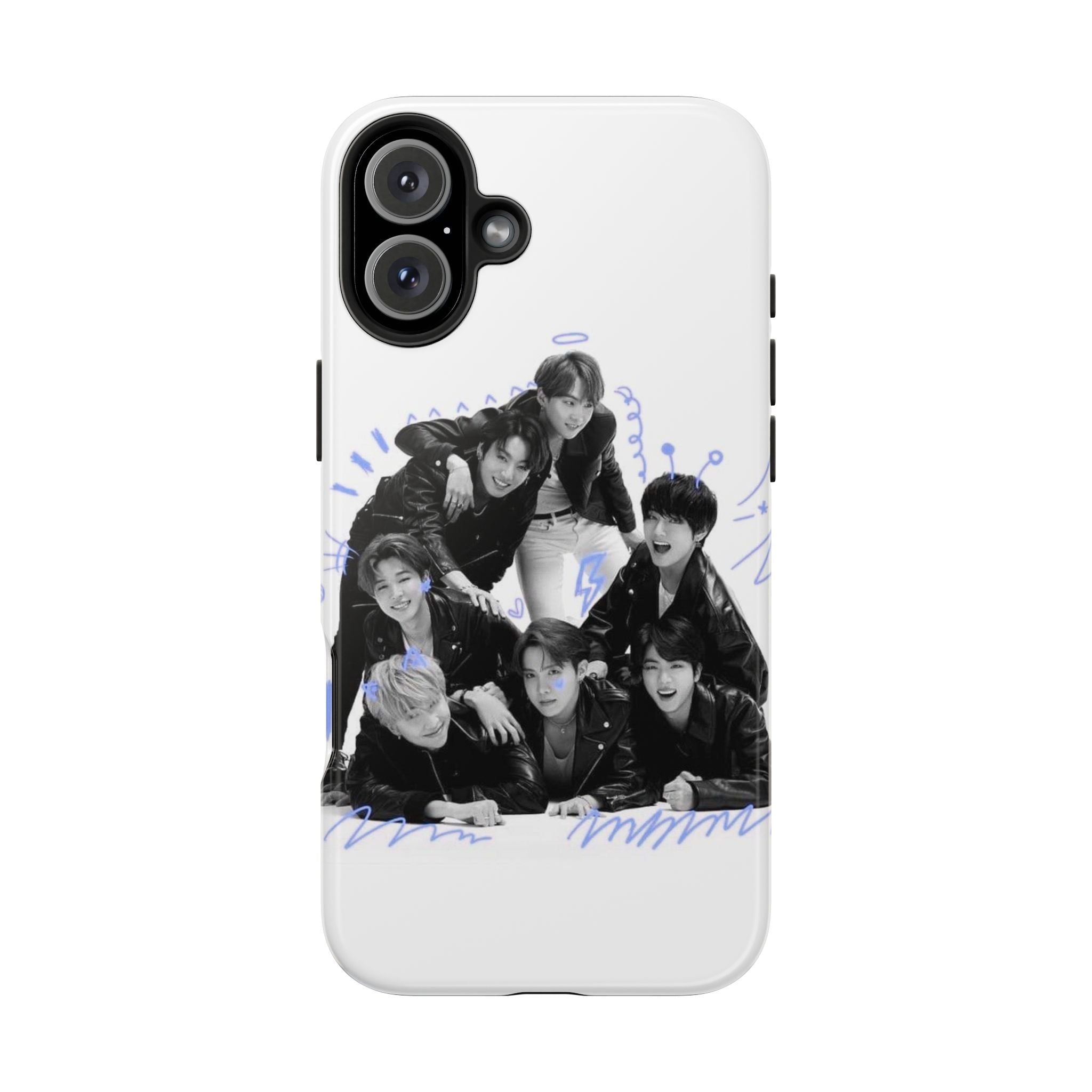 BTS Phone Cases