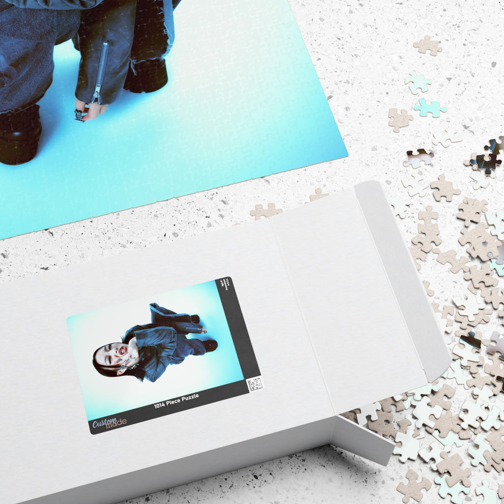 Girlset Lexi Puzzle ( 1014-piece)