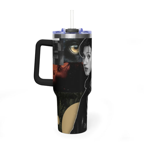 ATEEZ Wooyoung Tumbler