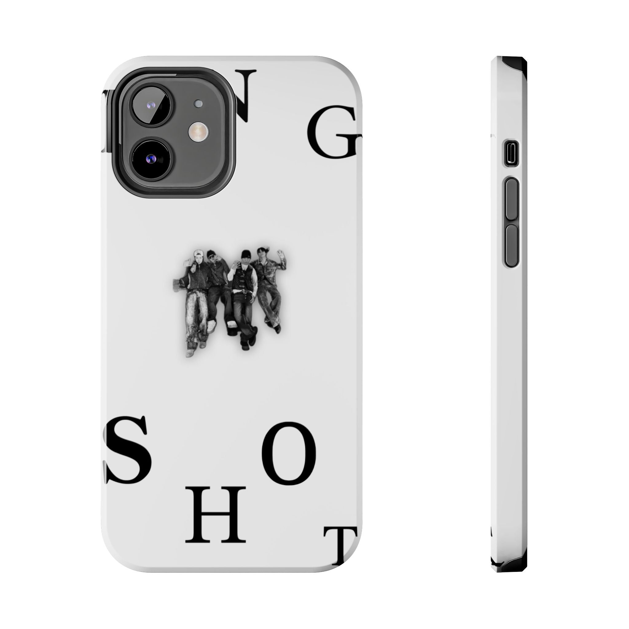 Lngshot Phone Cases