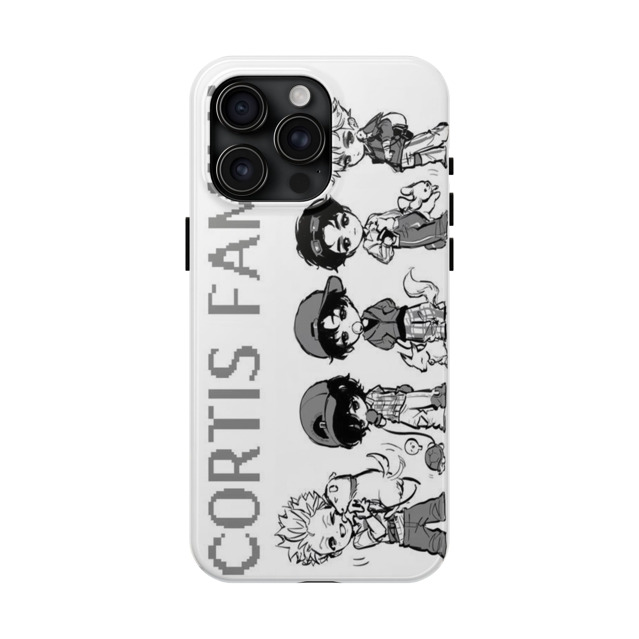 Cortis Phone Cases