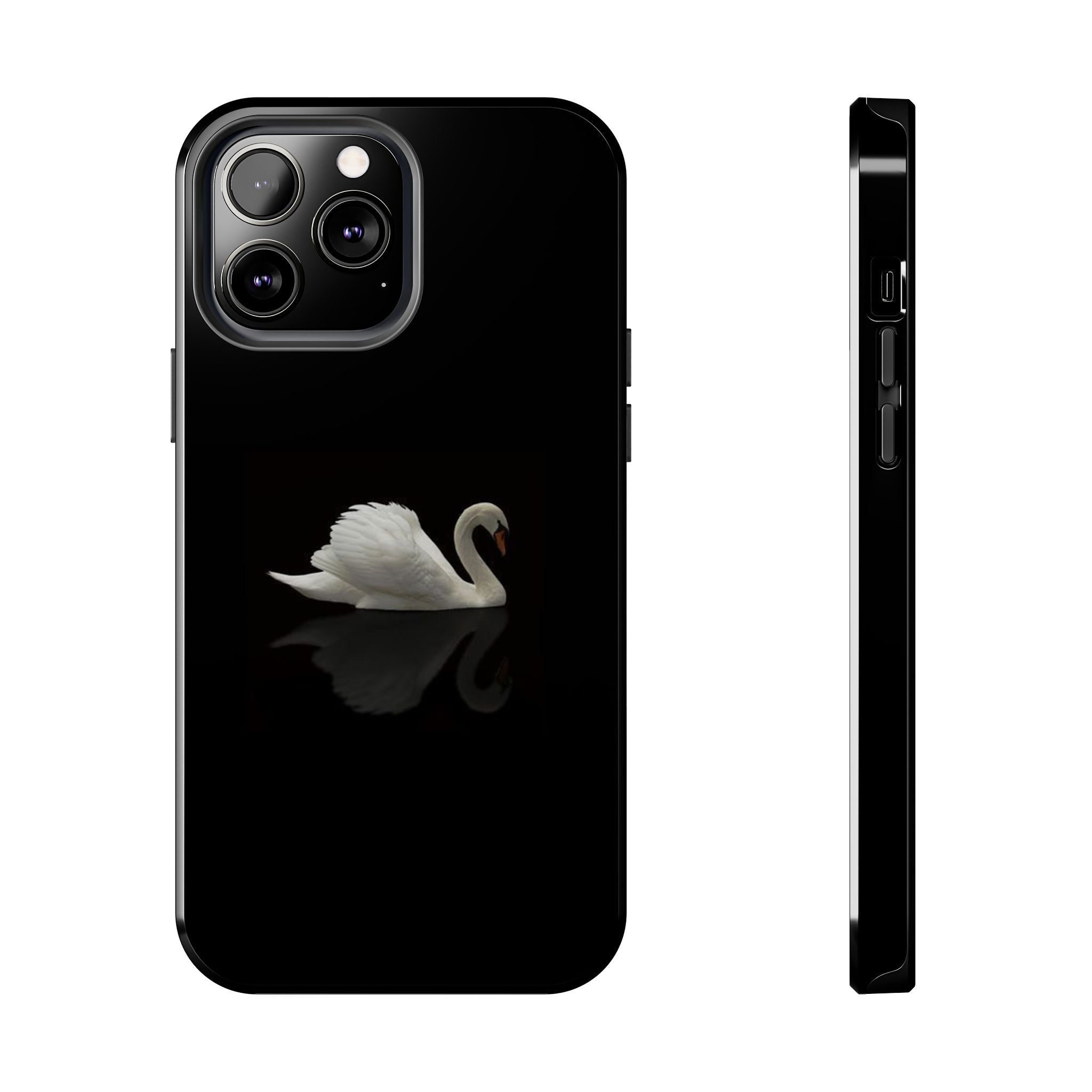 Swan Phone Cases